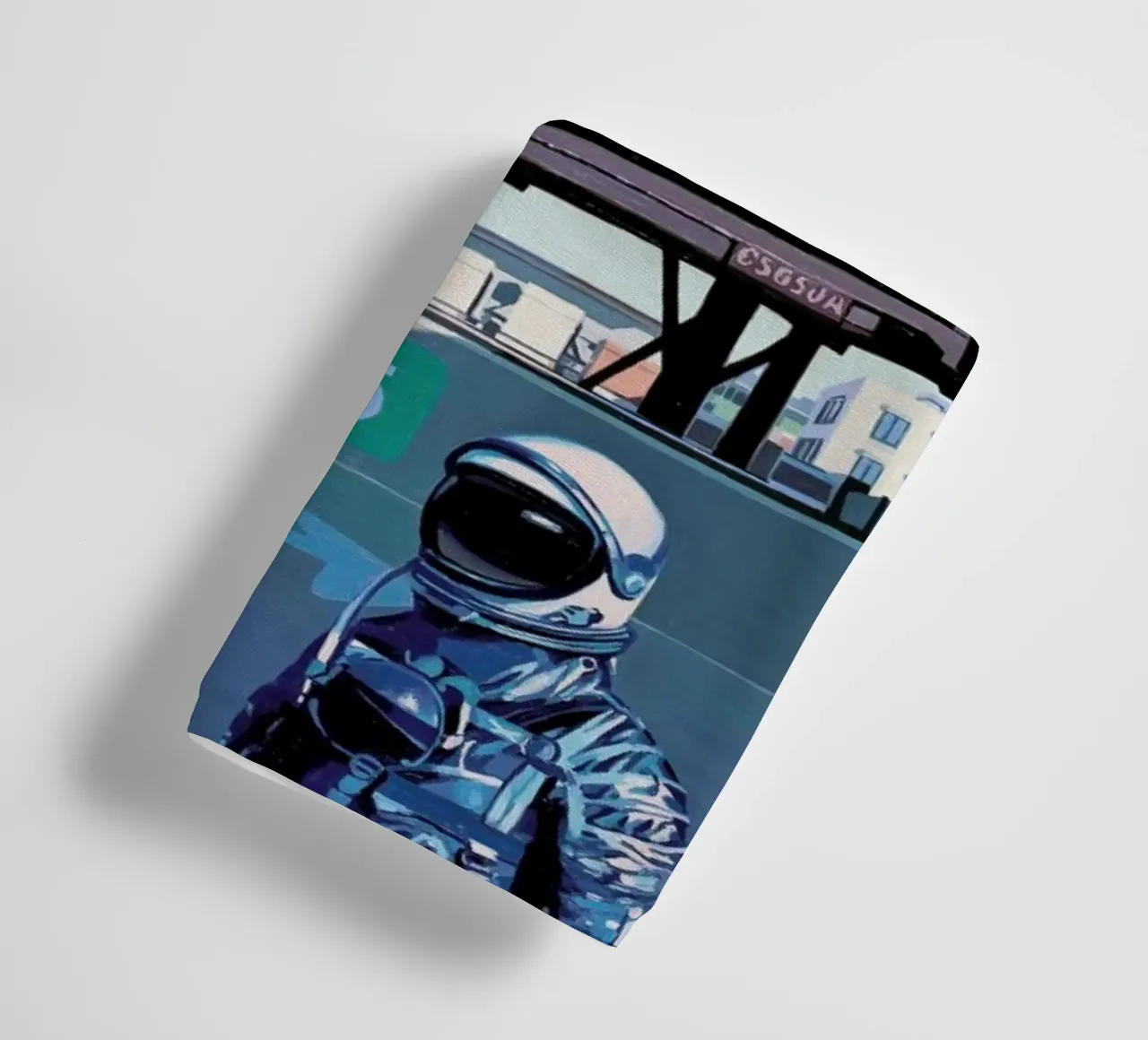 Get There With HAL asciugamano da bagno da Scott Listfield