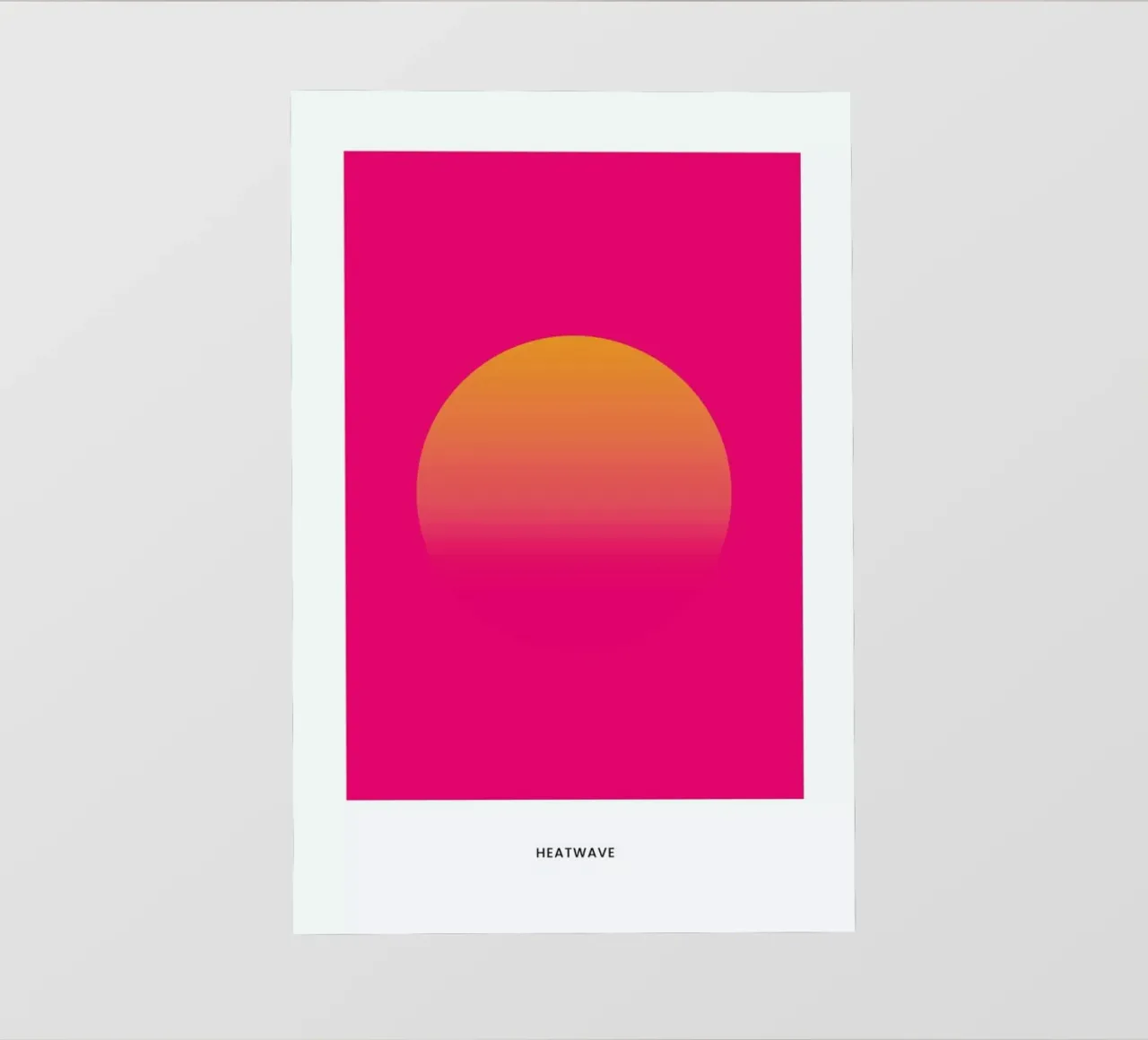 Heatwave #3 telo in pvc da daylight design studio
