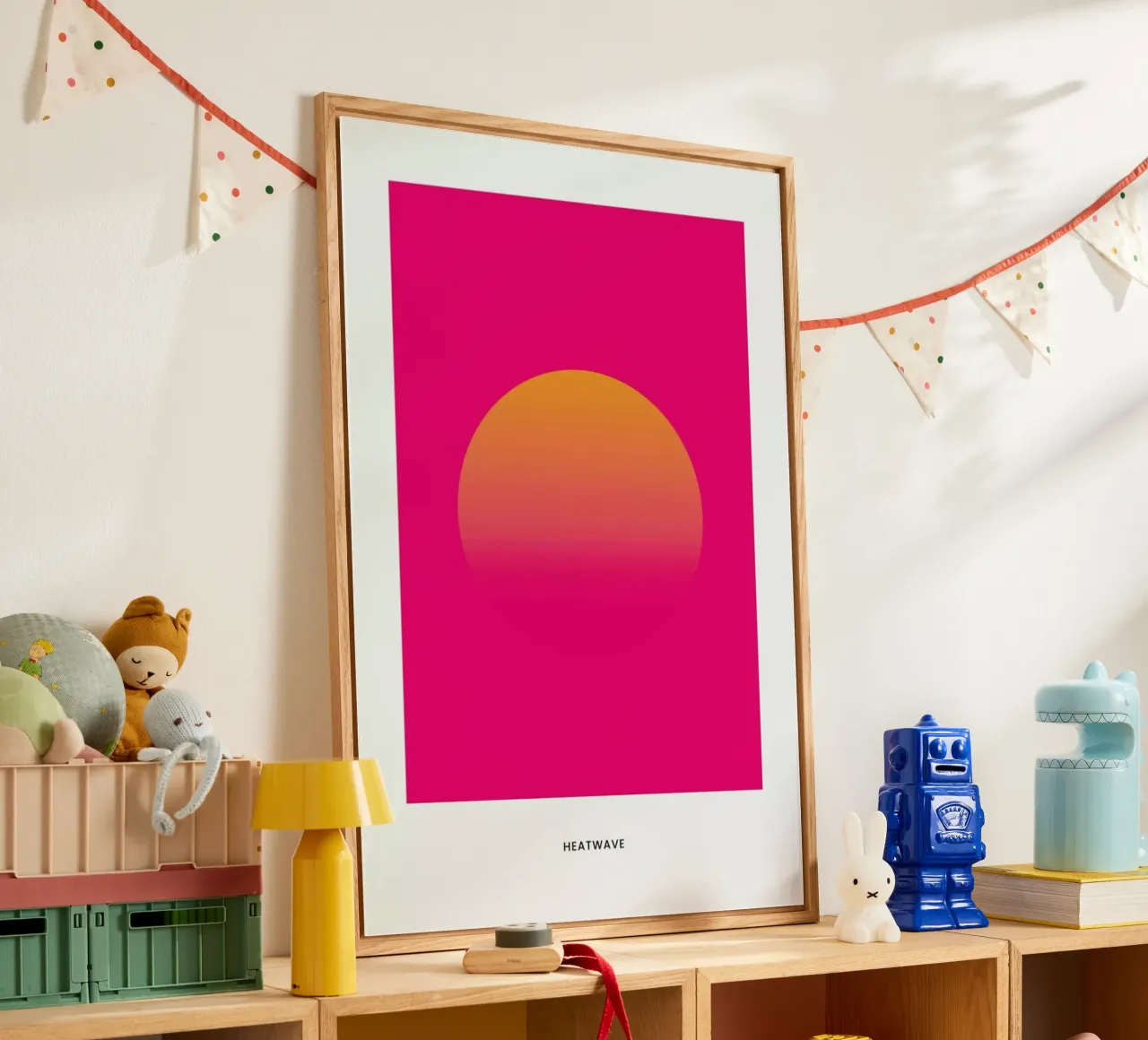 Heatwave #3 plexiglass da daylight design studio