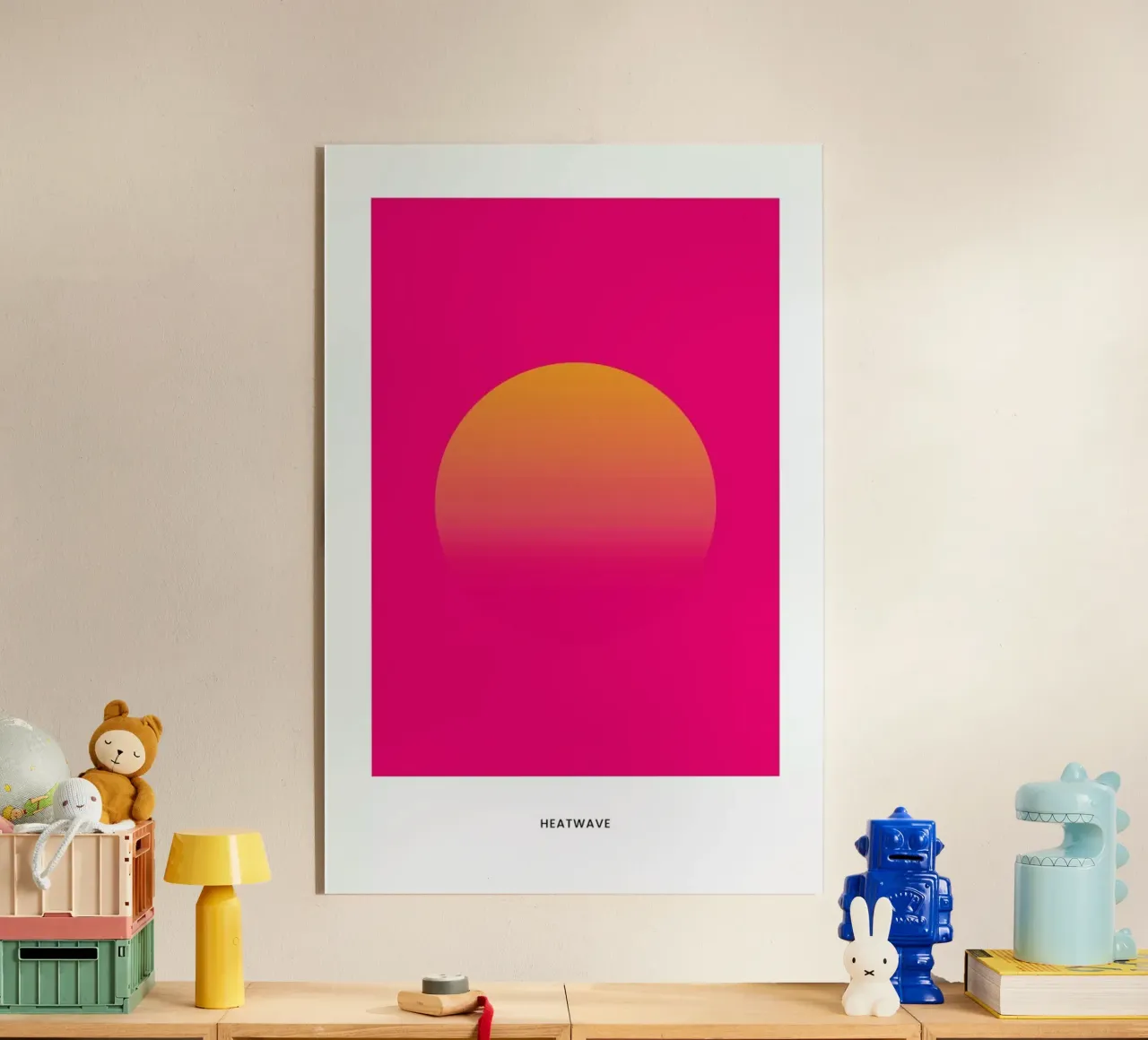 Heatwave #3 plexiglass da daylight design studio