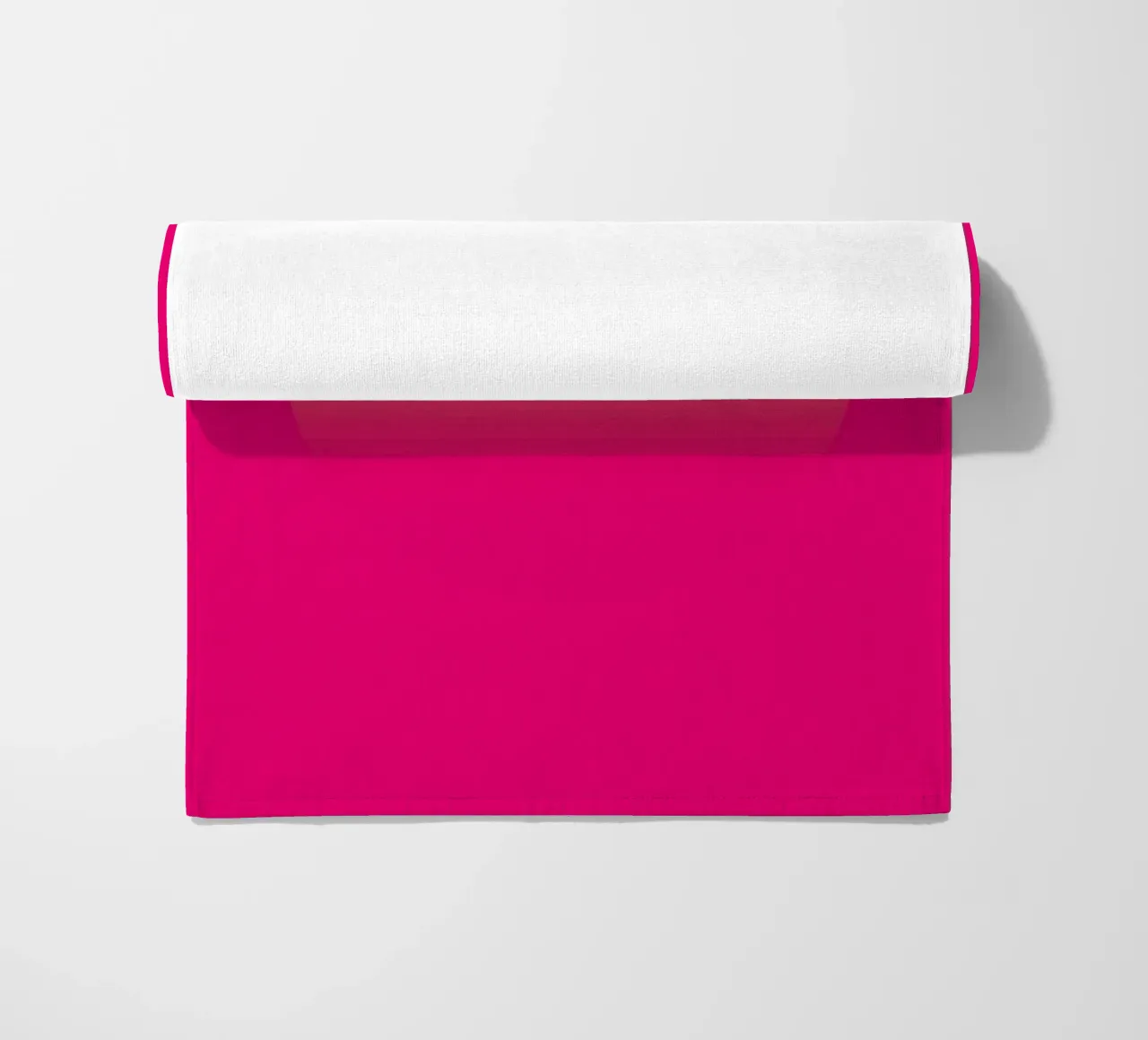 Heatwave #3 beach towel by daylight design studio