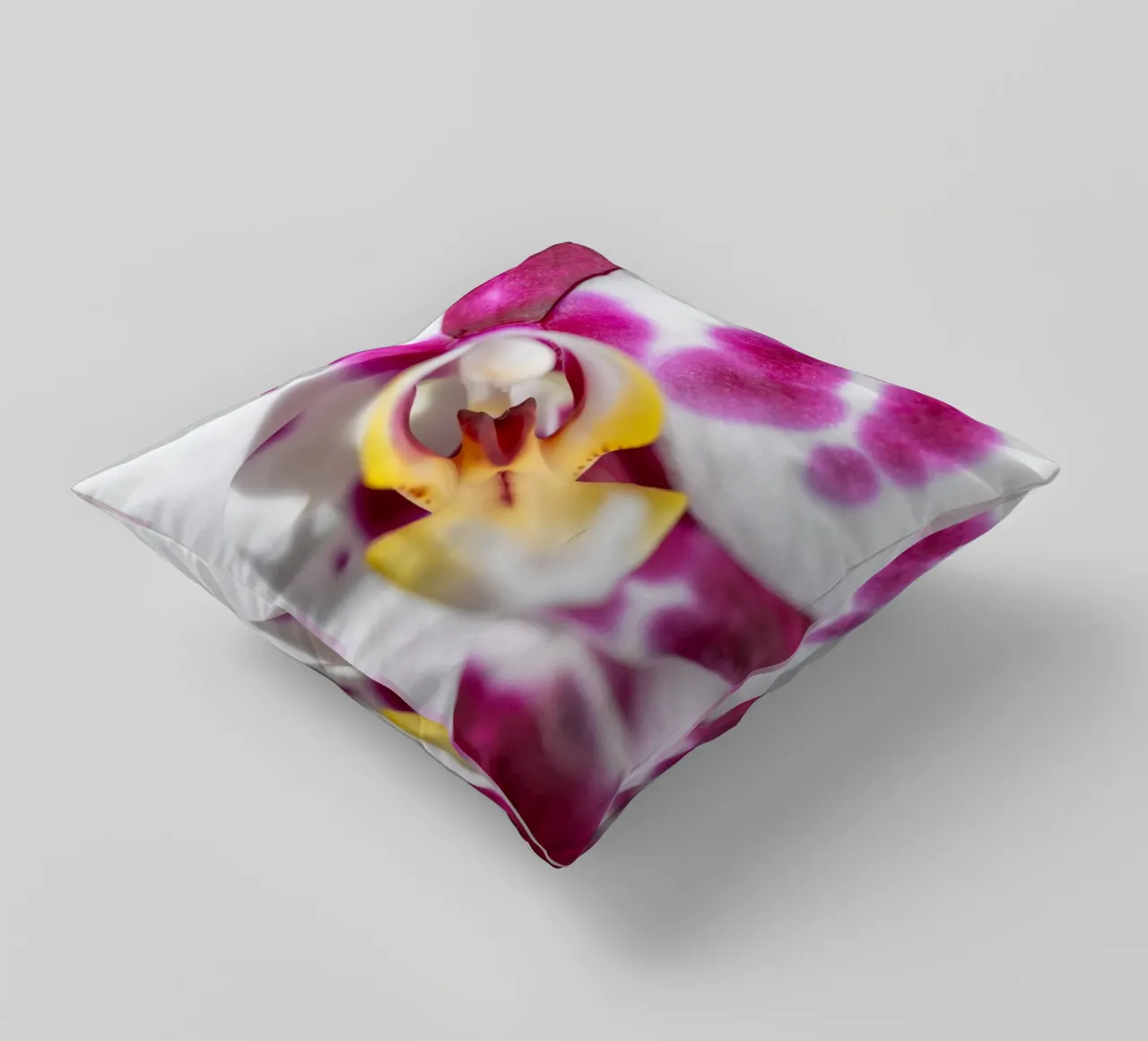 Orchidea #3 cuscino da rafael campezato