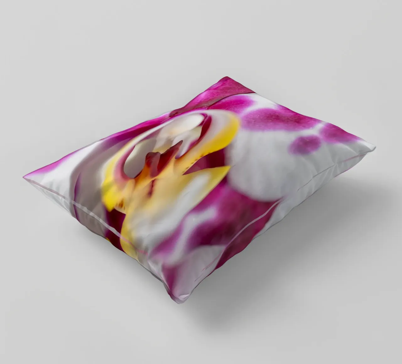 Orchidea #3 cuscino da rafael campezato