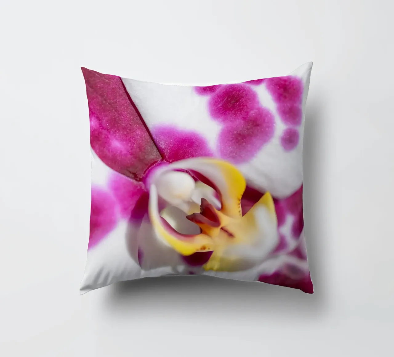 Orchidea #3 cuscino da rafael campezato