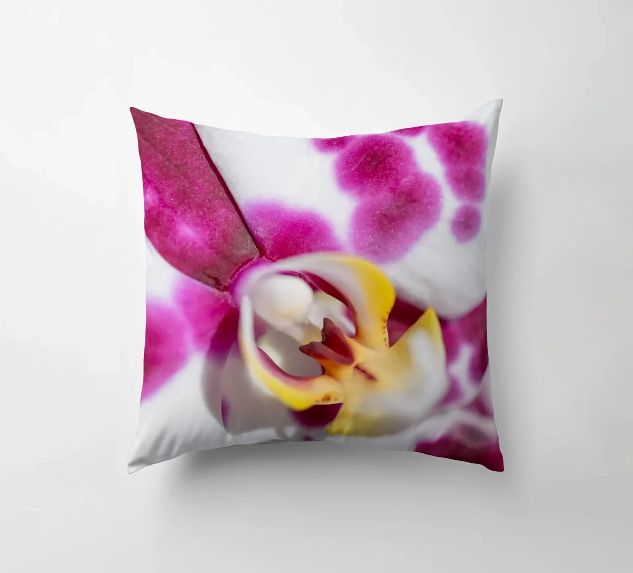 Orchidea #3 cuscino da rafael campezato