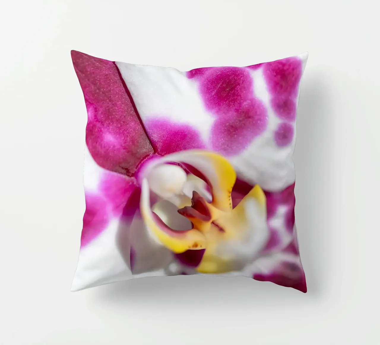Orchidea #3 cuscino da rafael campezato