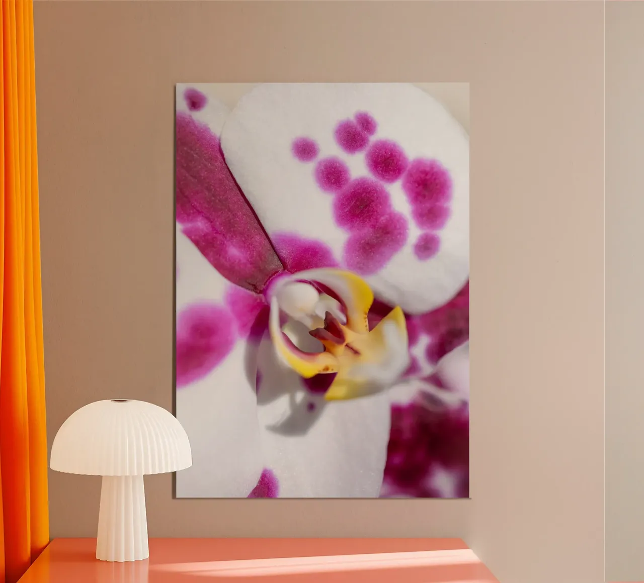 Orchidea #3 poster da rafael campezato