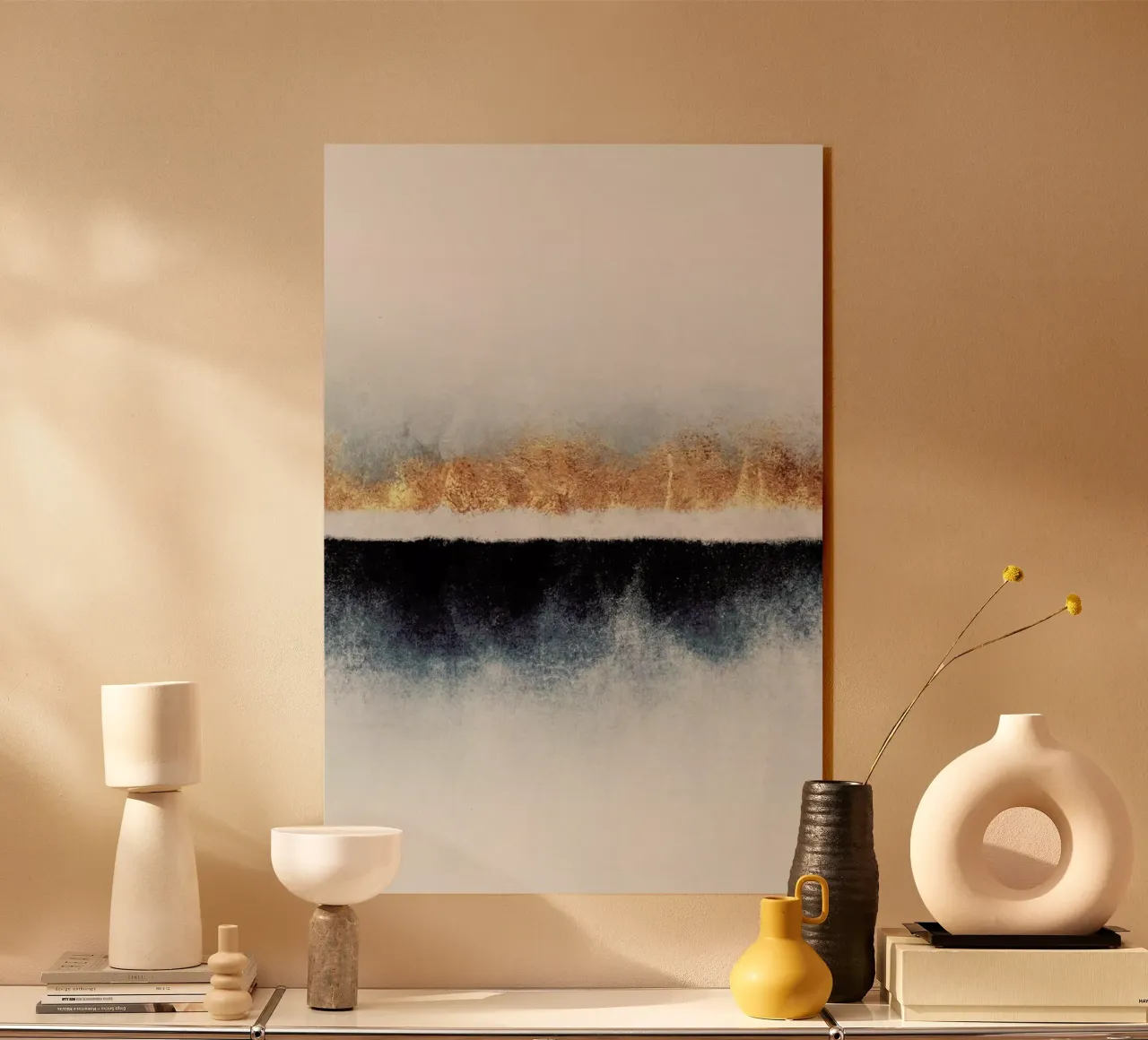 Horizon plexiglass da Elisabeth Fredriksson