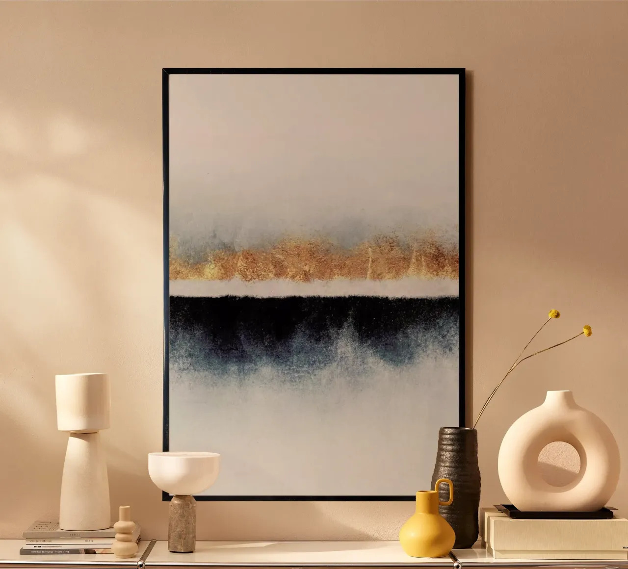 Horizon poster da Elisabeth Fredriksson