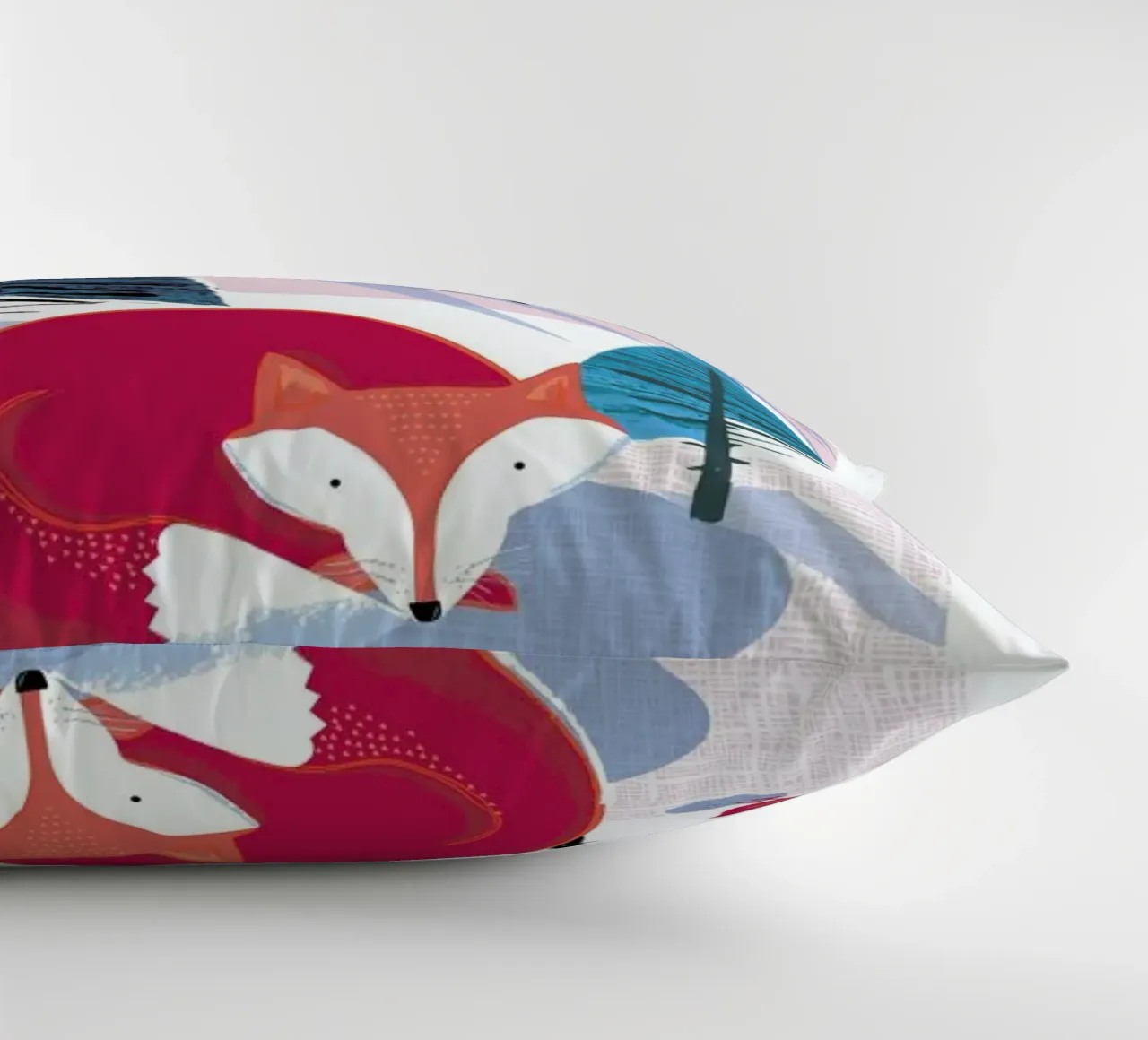 Fox cuscino da Rocket68