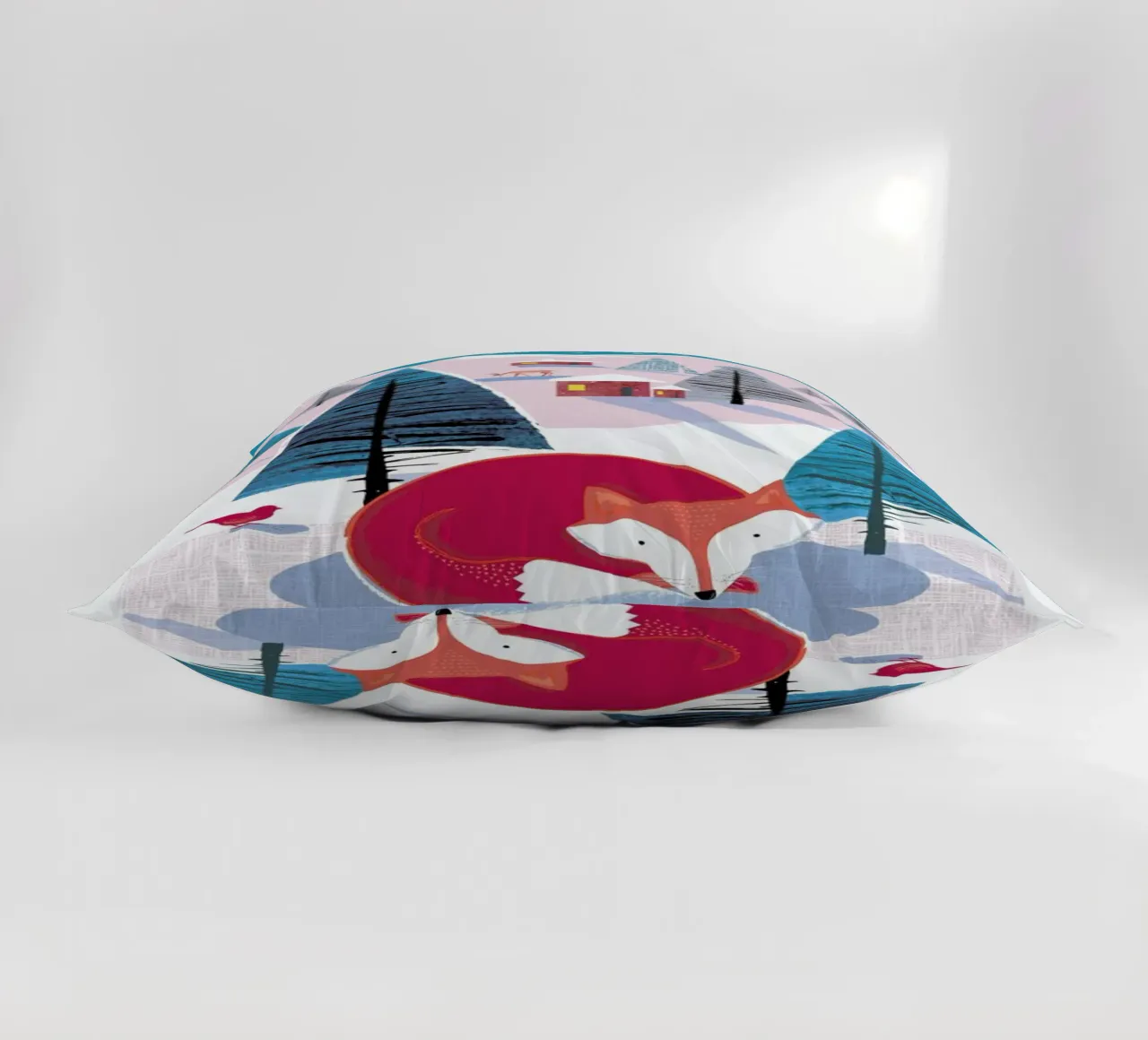 Fox cuscino da Rocket68