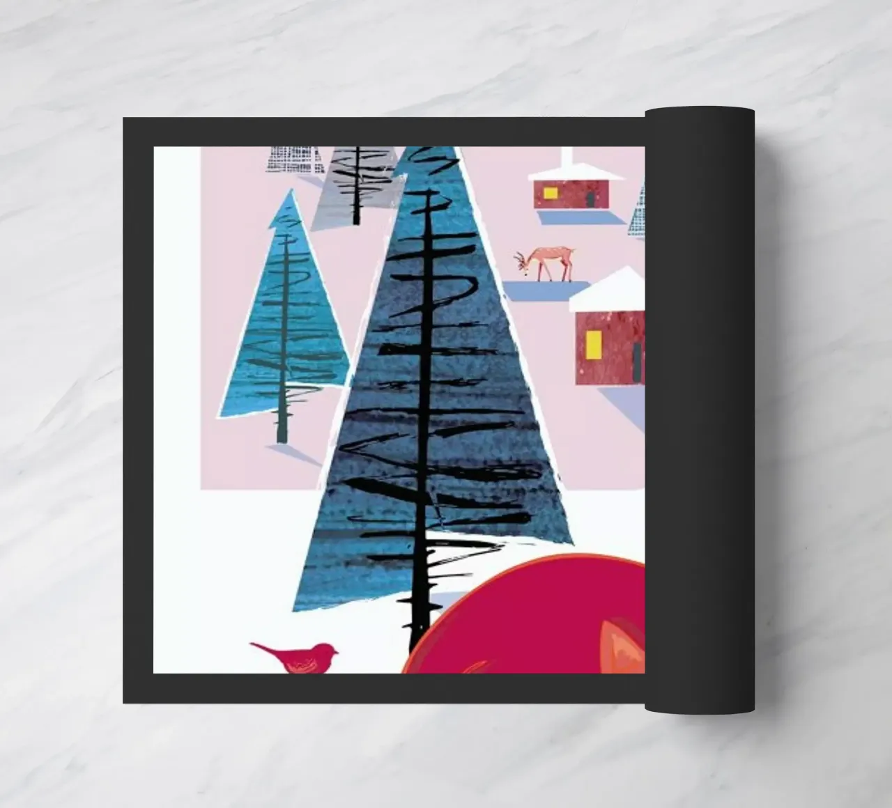 Fox zerbino da Rocket68