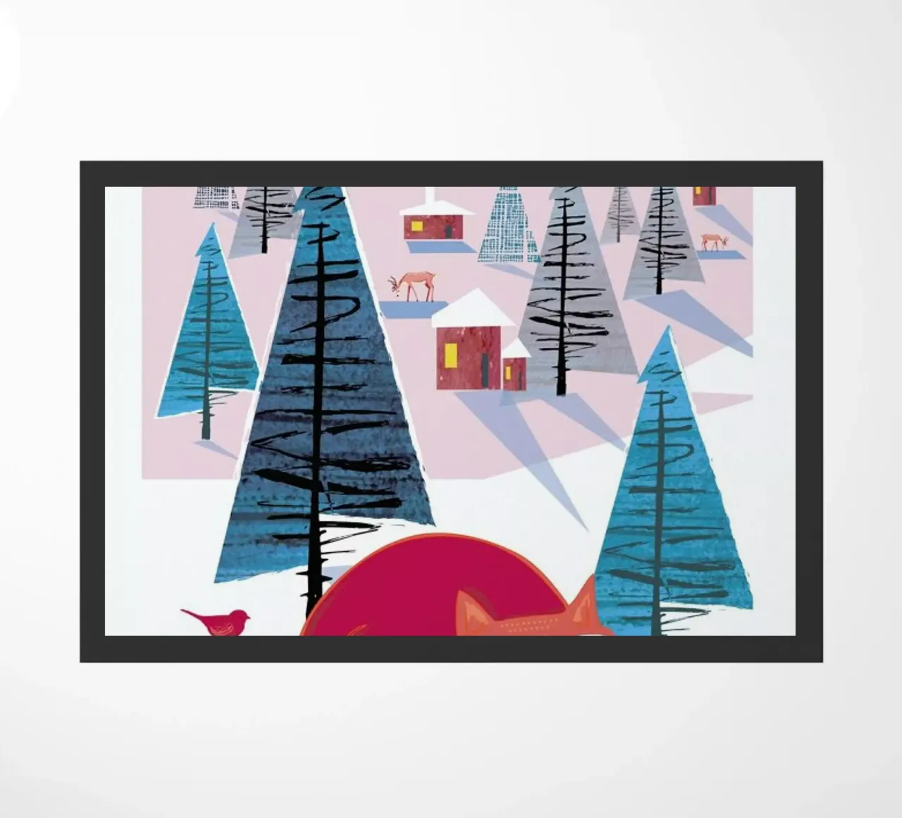 Fox zerbino da Rocket68