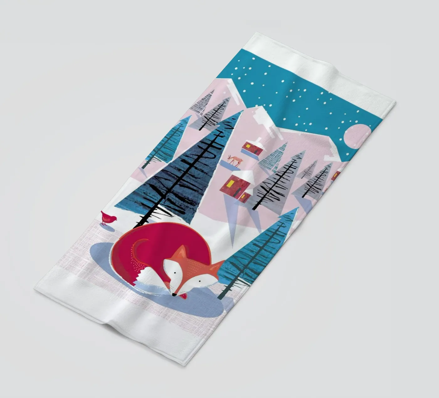 Fox telo mare da Rocket68