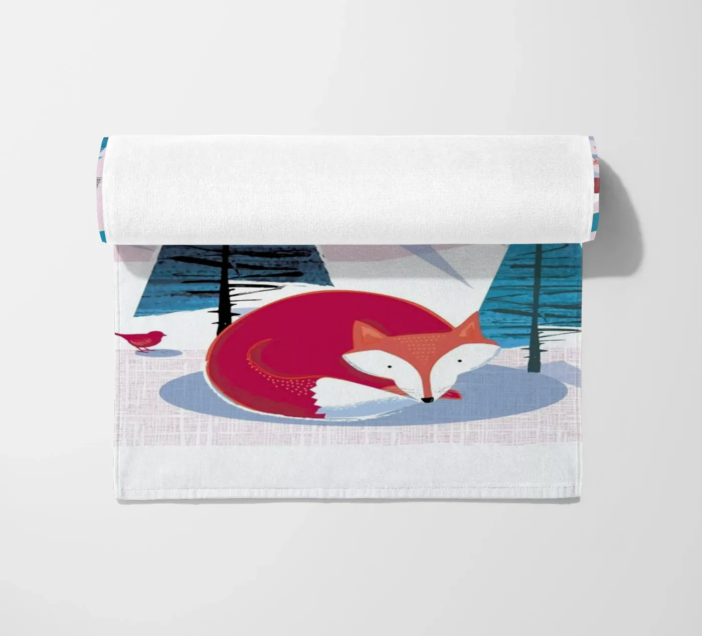 Fox telo mare da Rocket68