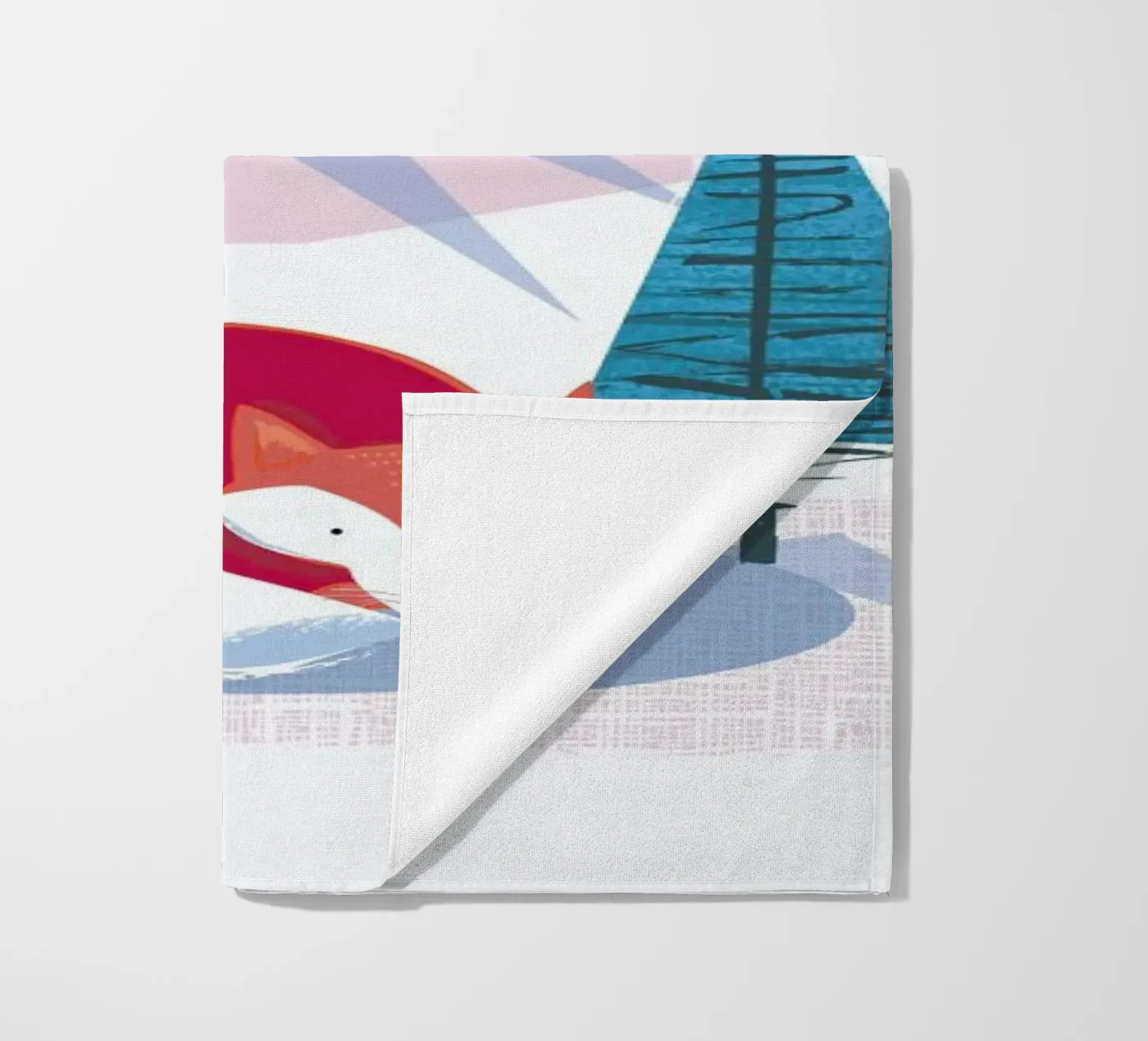 Fox telo mare da Rocket68