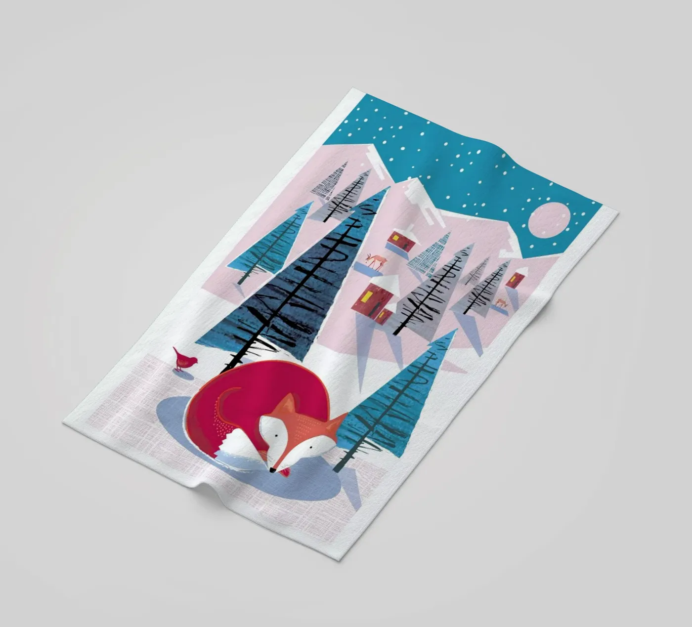 Fox telo mare da Rocket68