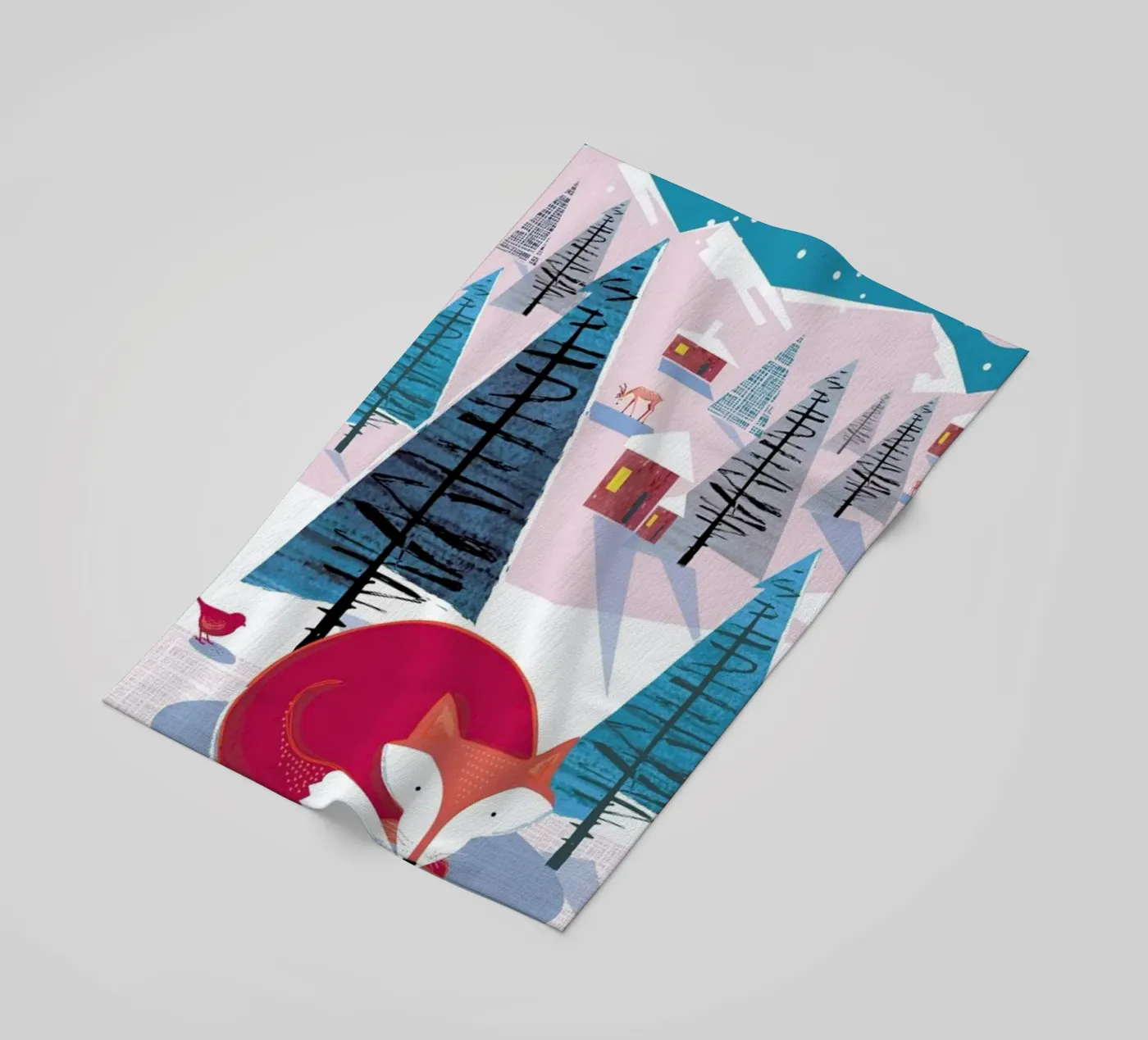 Fox telo mare da Rocket68