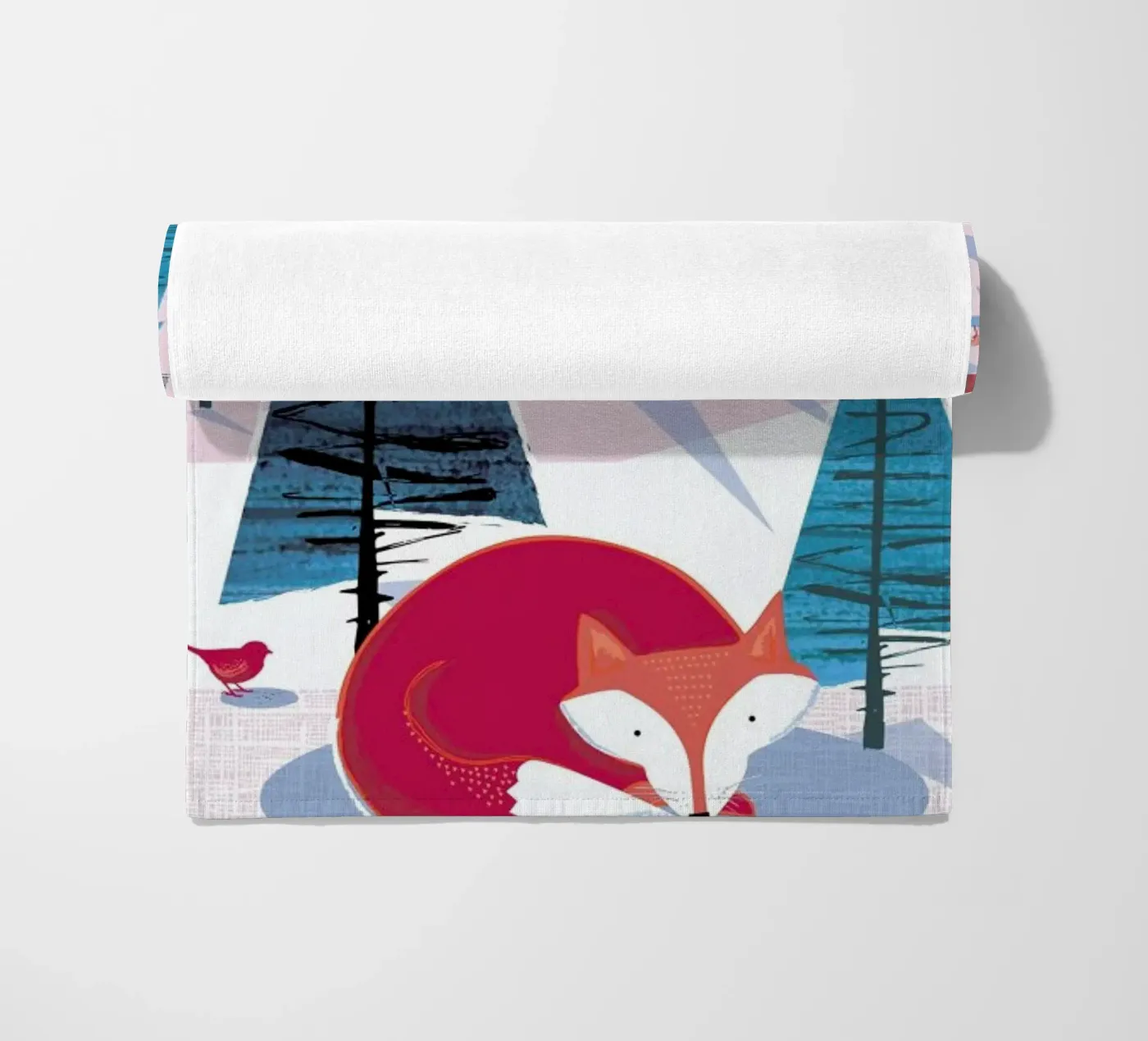 Fox telo mare da Rocket68