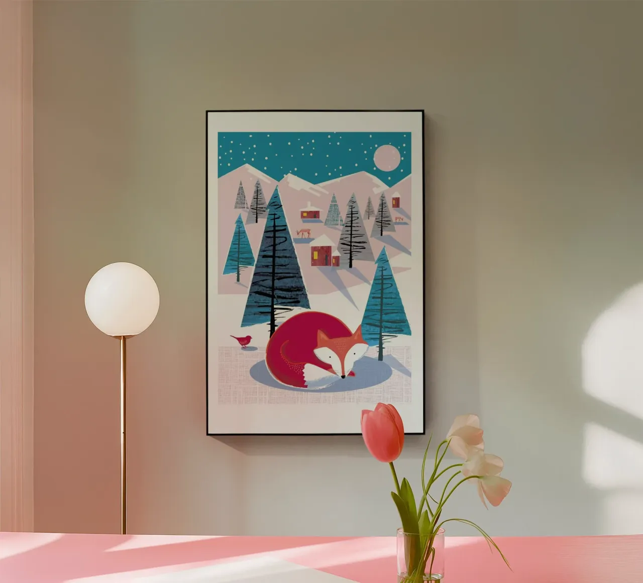 Fox plexiglass da Rocket68