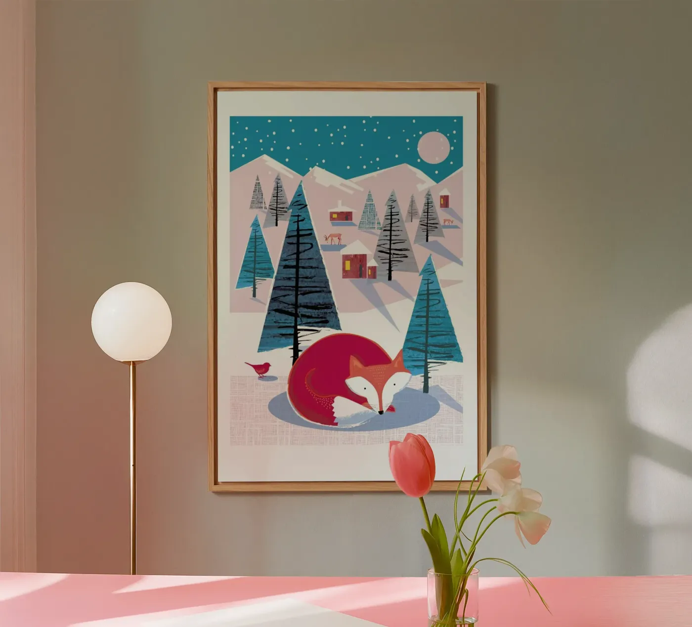 Fox pannello forex da Rocket68