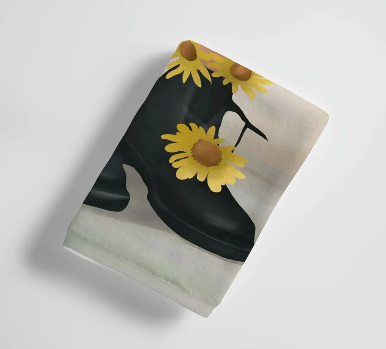 My Boots asciugamano da bagno da Flow Line