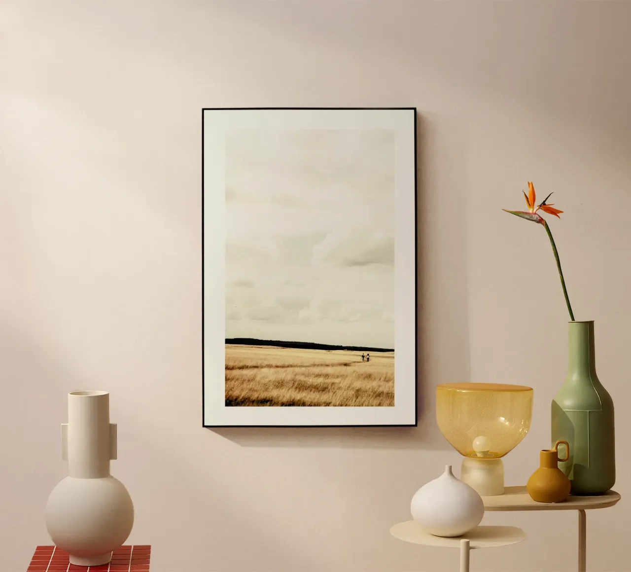 Meadow Walks plexiglass da METROPOLIS