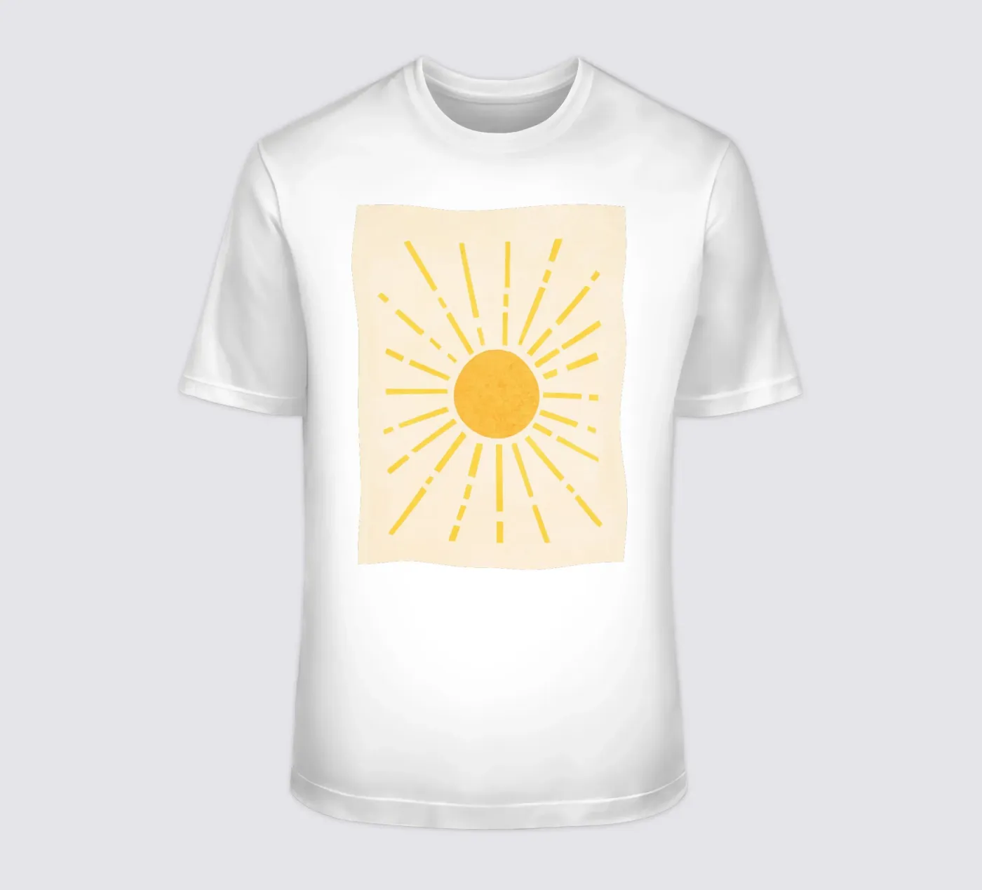 Sun t-shirt da Flow Line