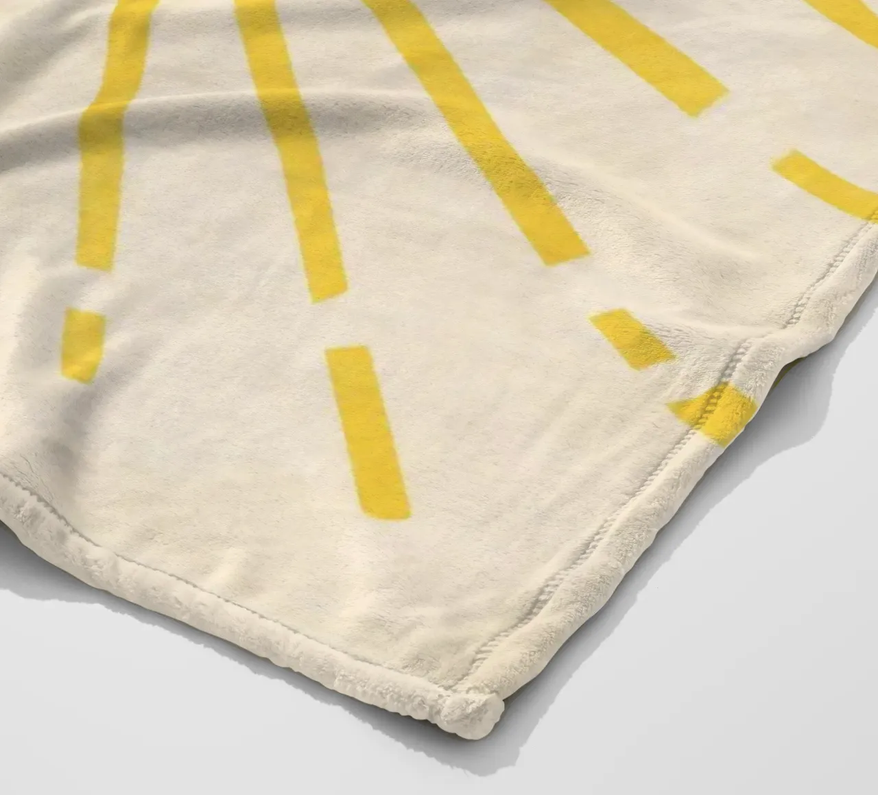 Sun fleecedeken van Flow Line