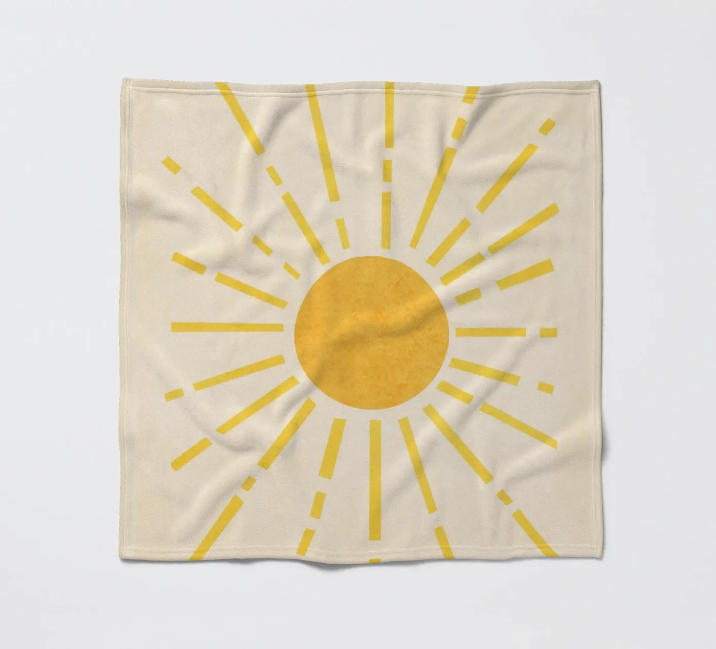 Sun coperta in pile da Flow Line