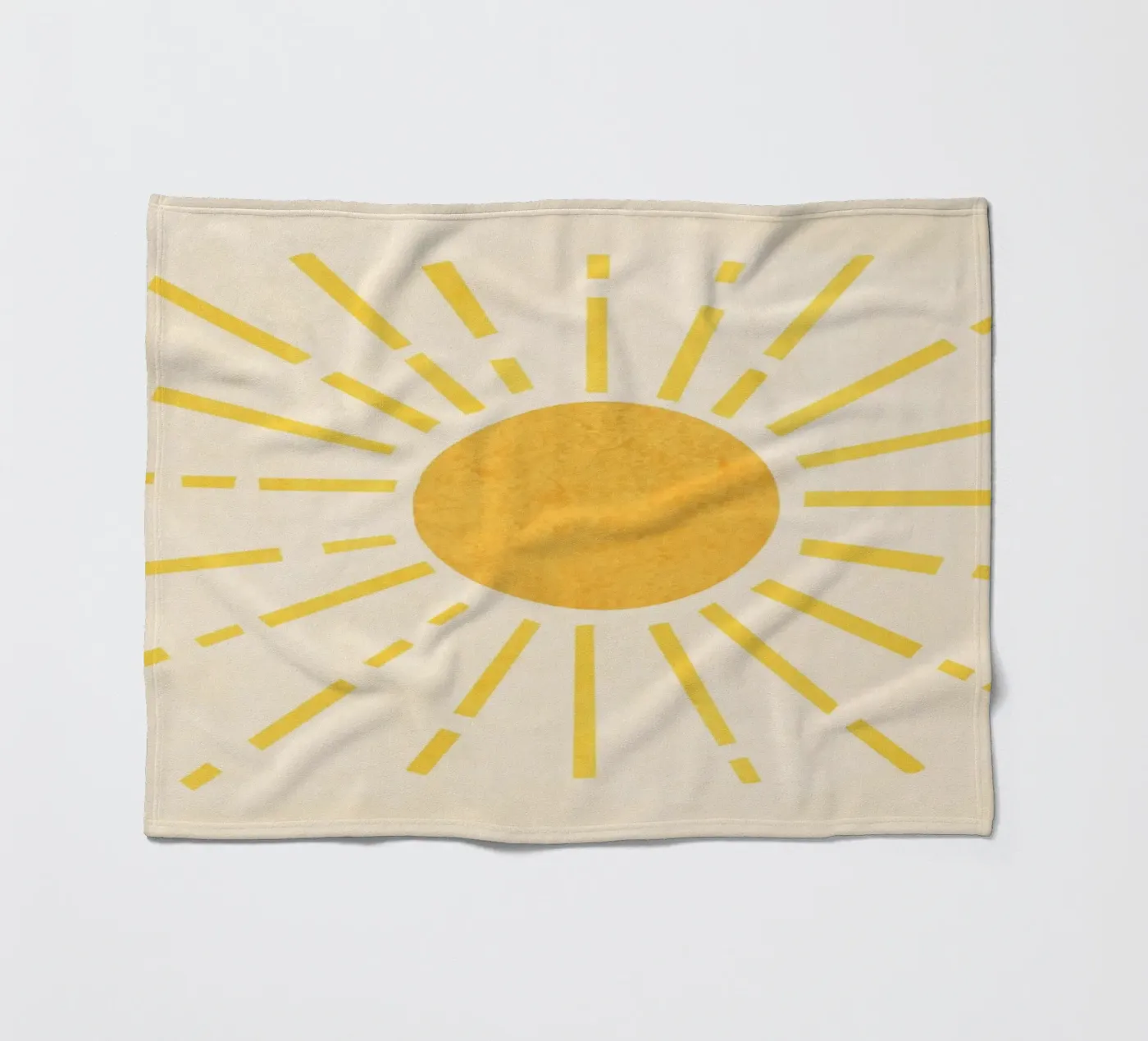 Sun coperta in pile da Flow Line