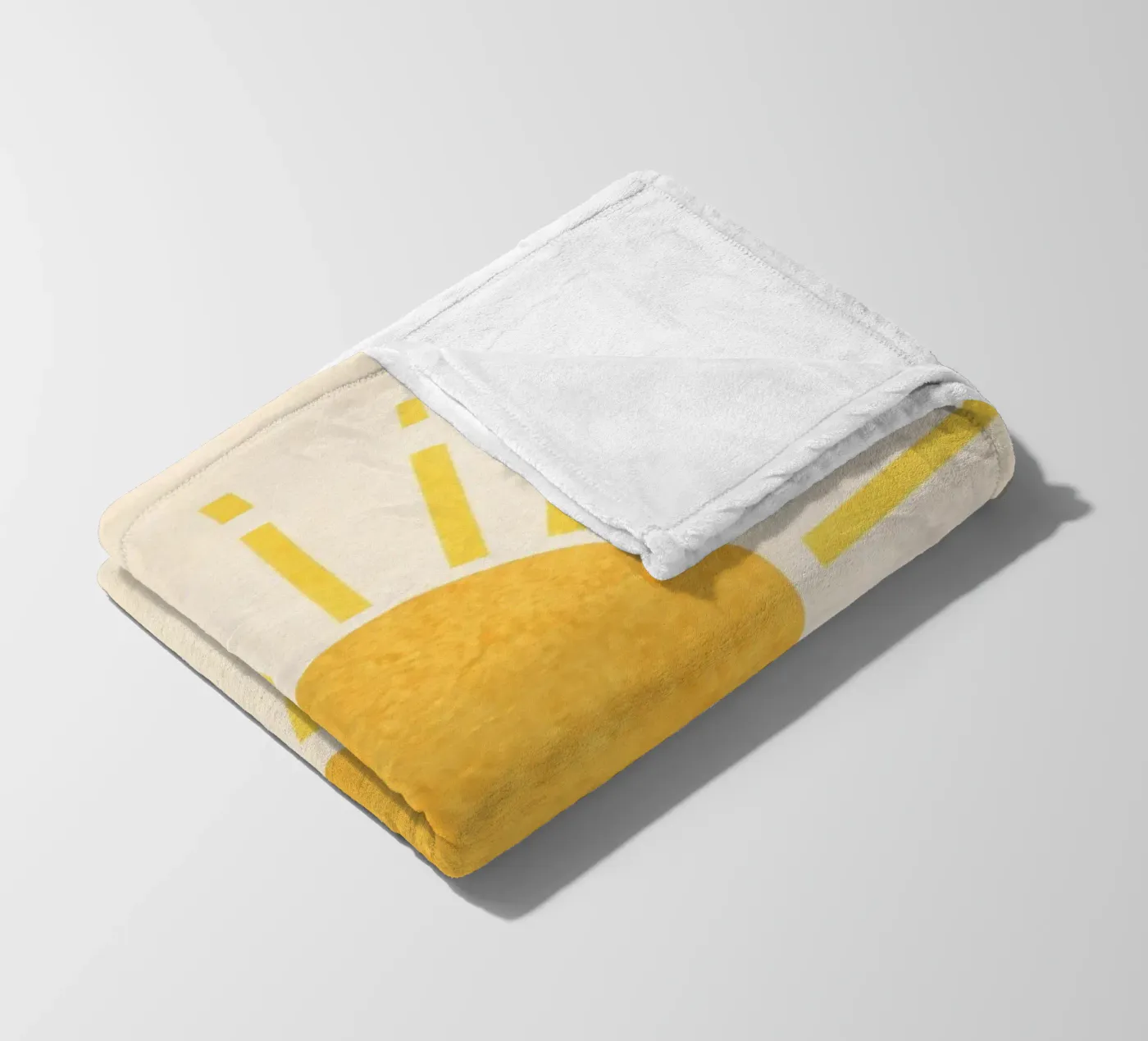 Sun coperta in pile da Flow Line