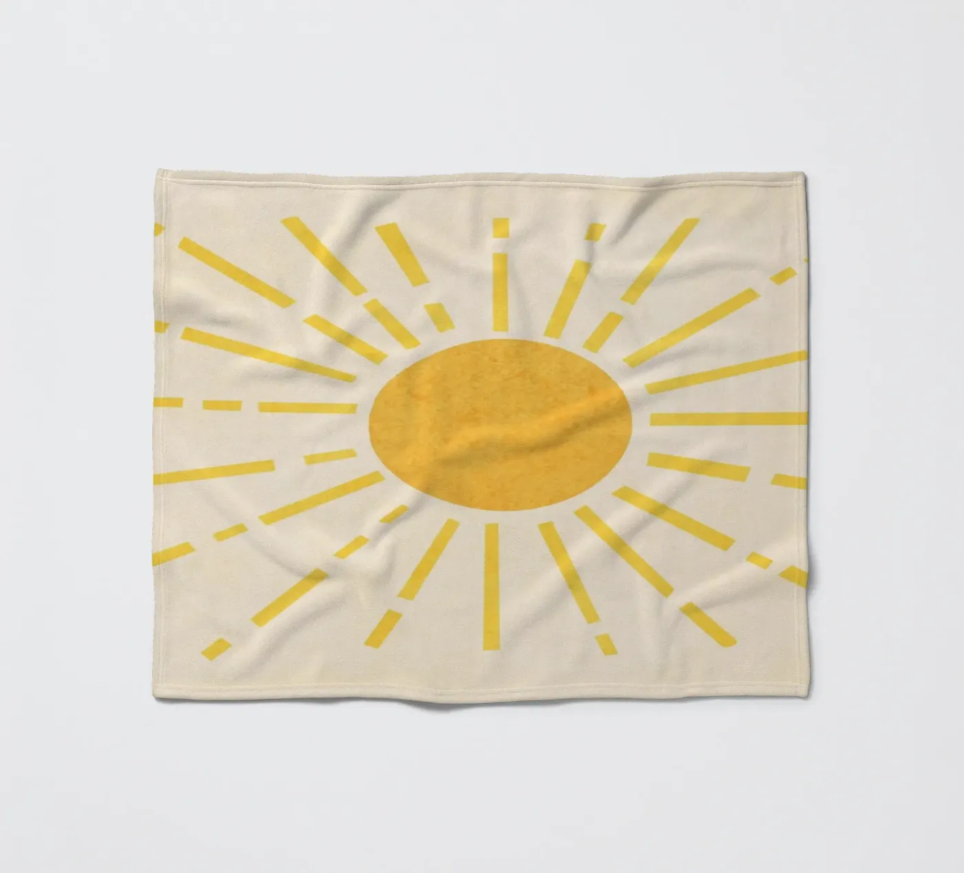 Sun coperta in pile da Flow Line