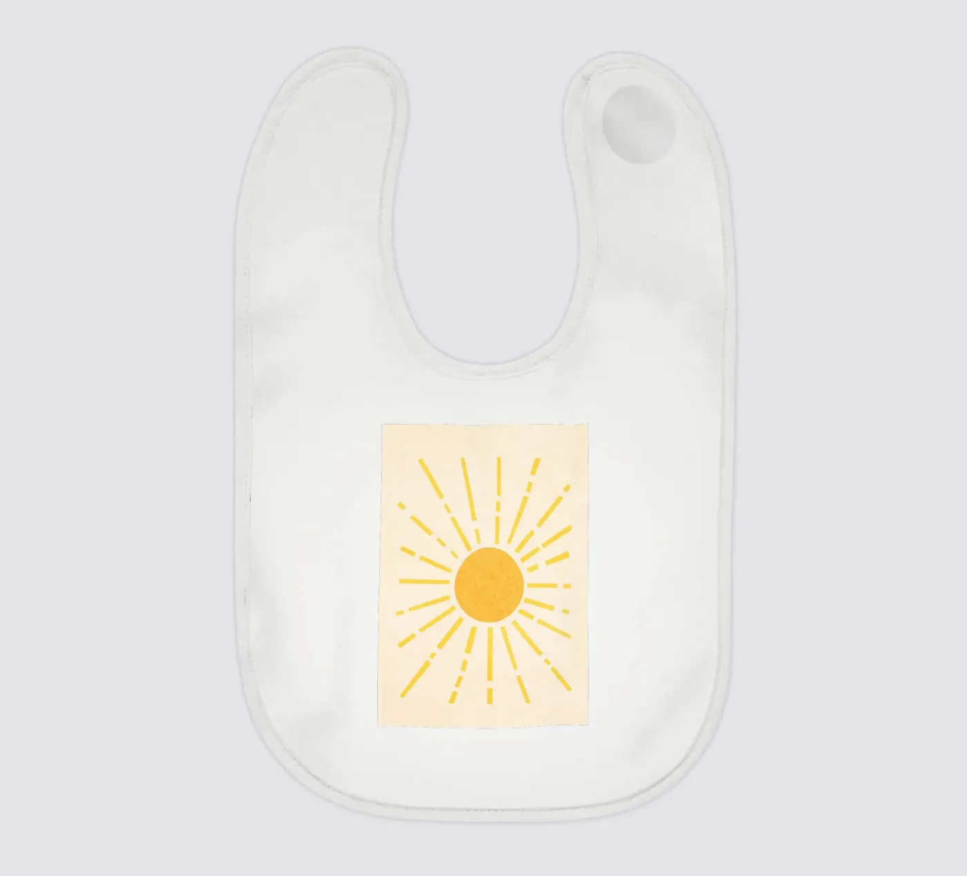 Sun Babylätzchen von Flow Line