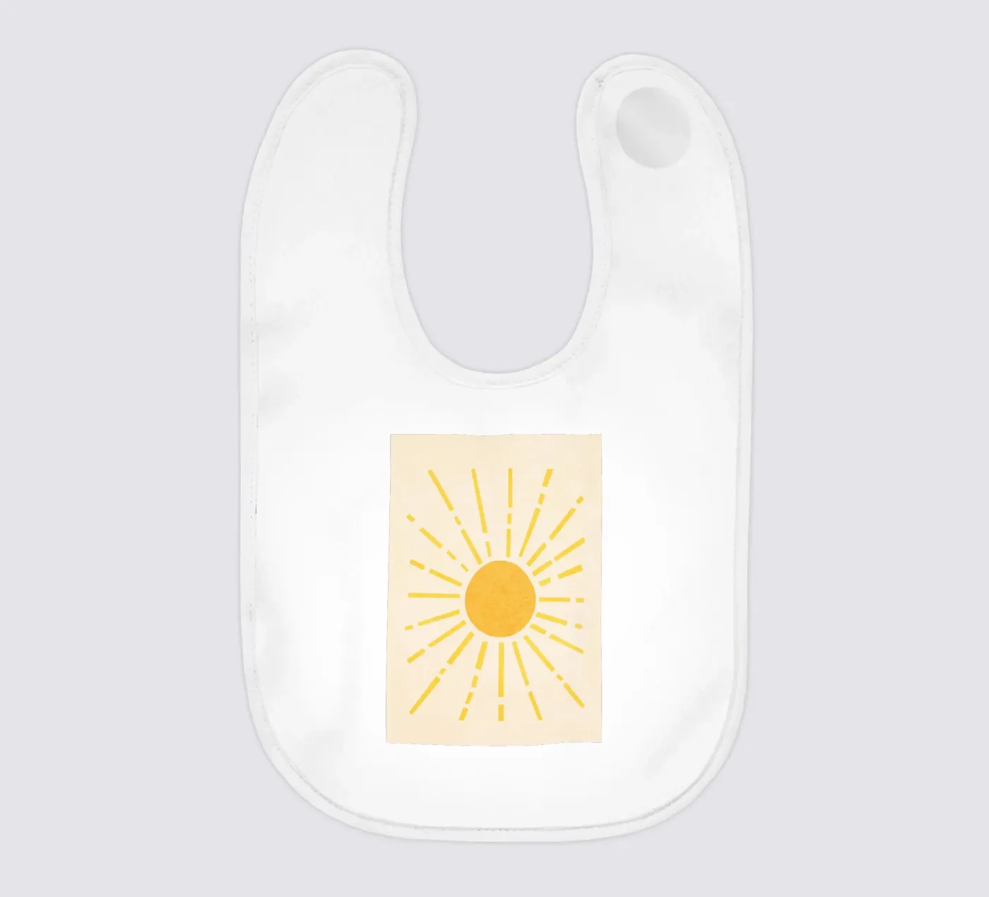 Sun Babylätzchen von Flow Line