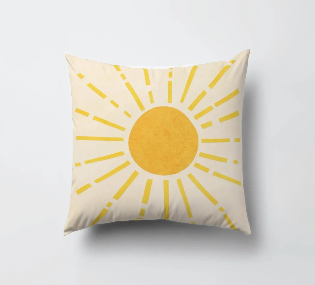 Sun cuscino da Flow Line
