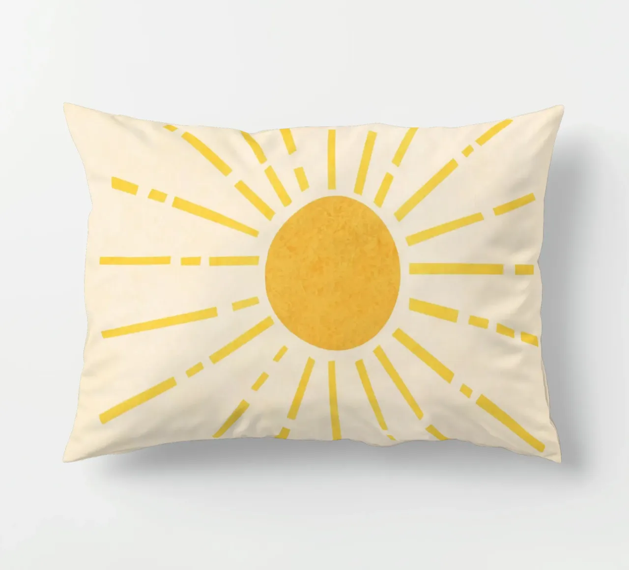 Sun cuscino da Flow Line