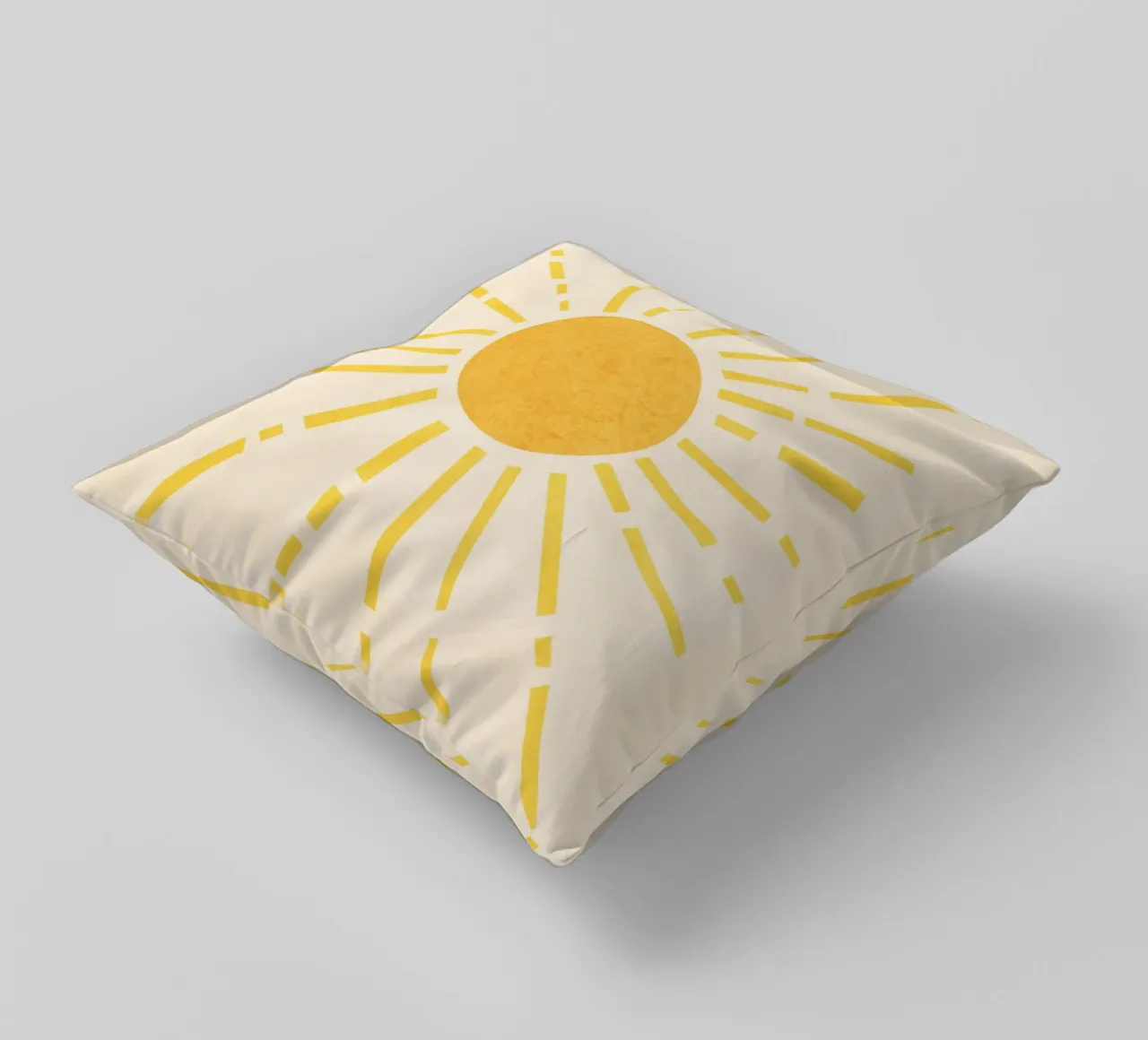 Sun cuscino da Flow Line