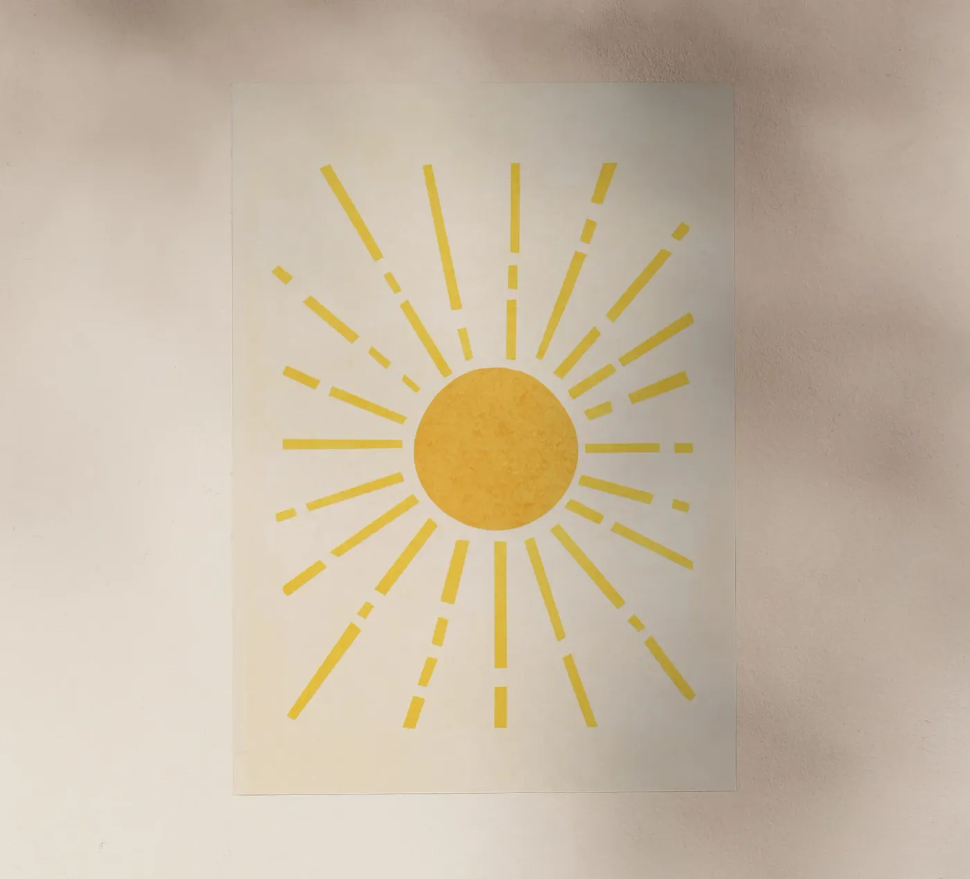 Sun pellicola backlit da Flow Line