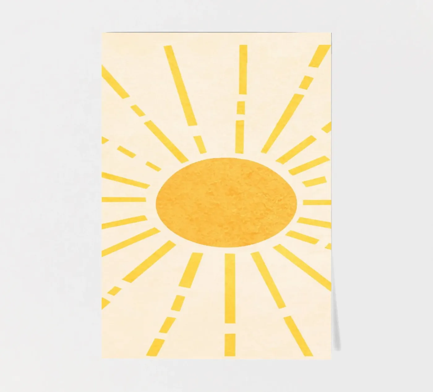 Sun foglio adesivo da Flow Line