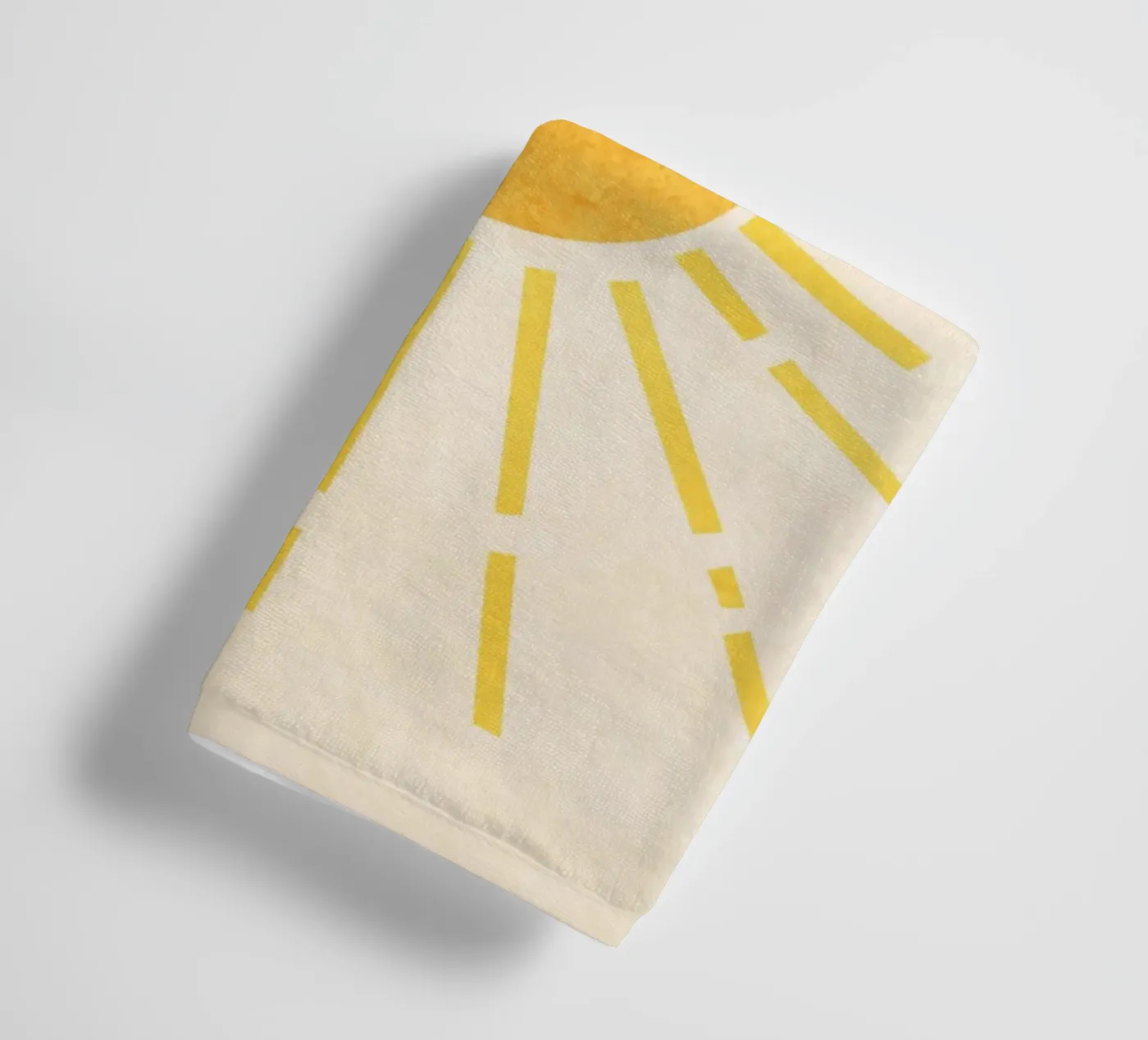 Sun badhanddoek van Flow Line