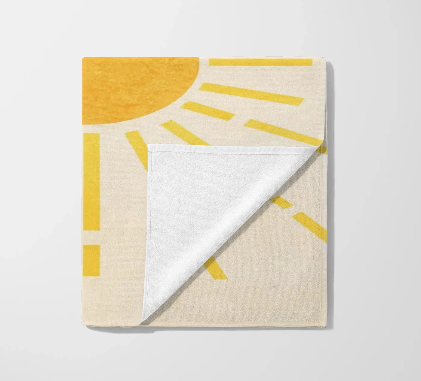 Sun telo mare da Flow Line