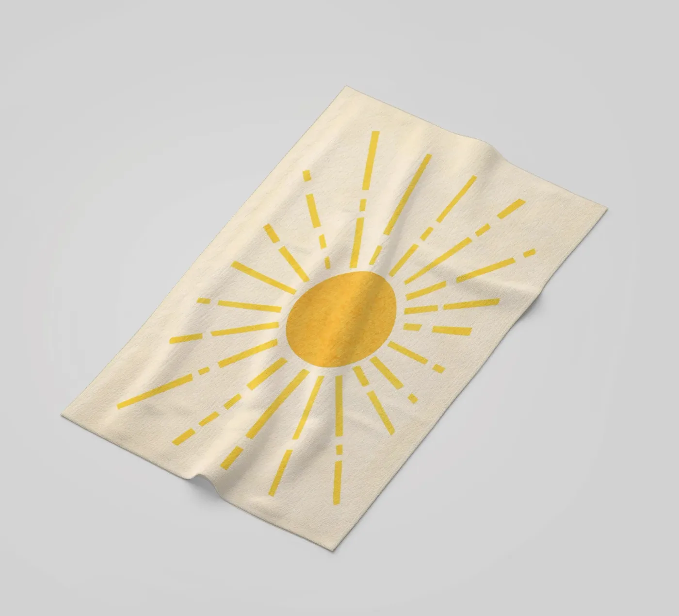 Sun telo mare da Flow Line