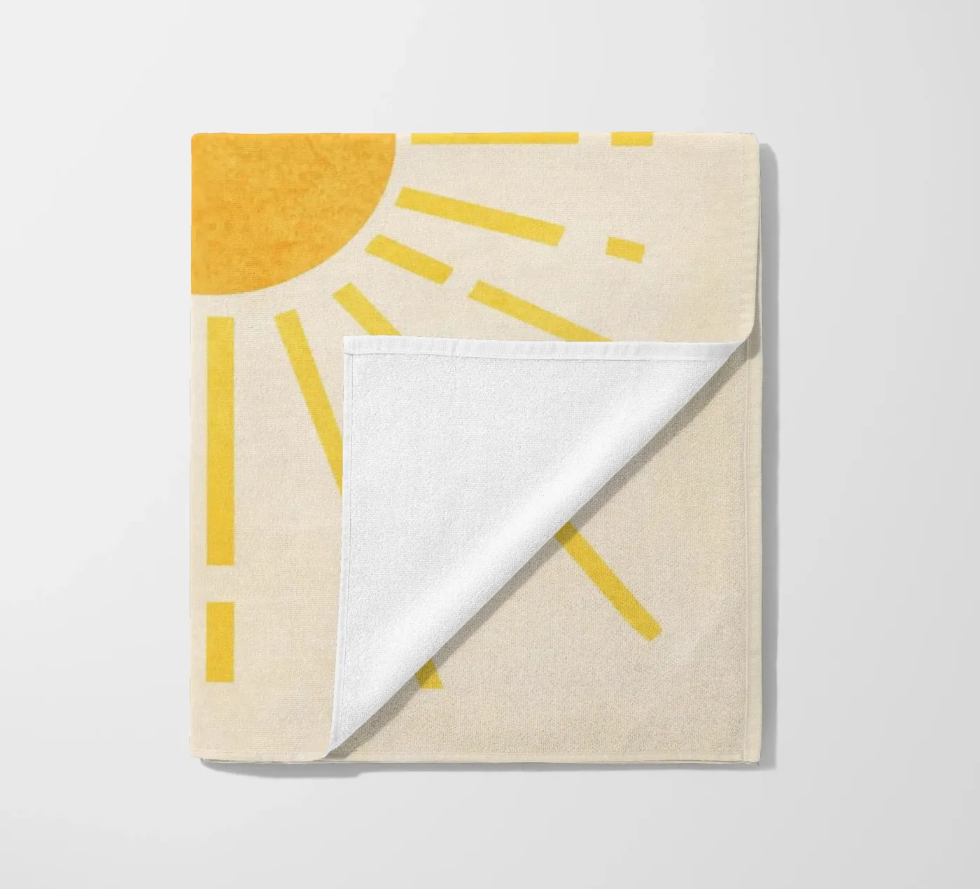 Sun telo mare da Flow Line