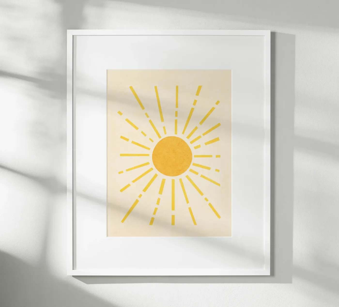 Sun poster da Flow Line