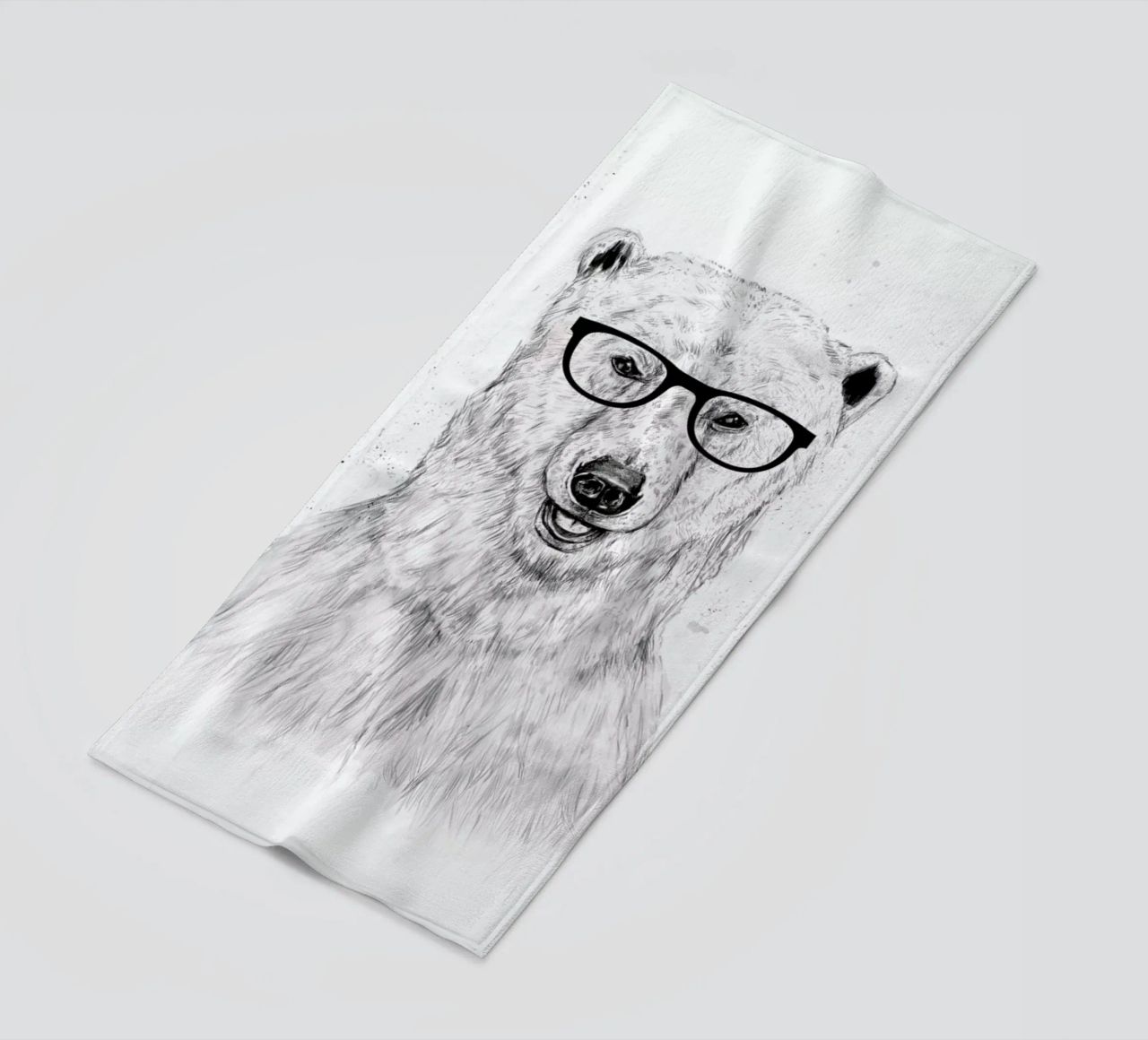 Geek Bear telo mare da Balazs Solti