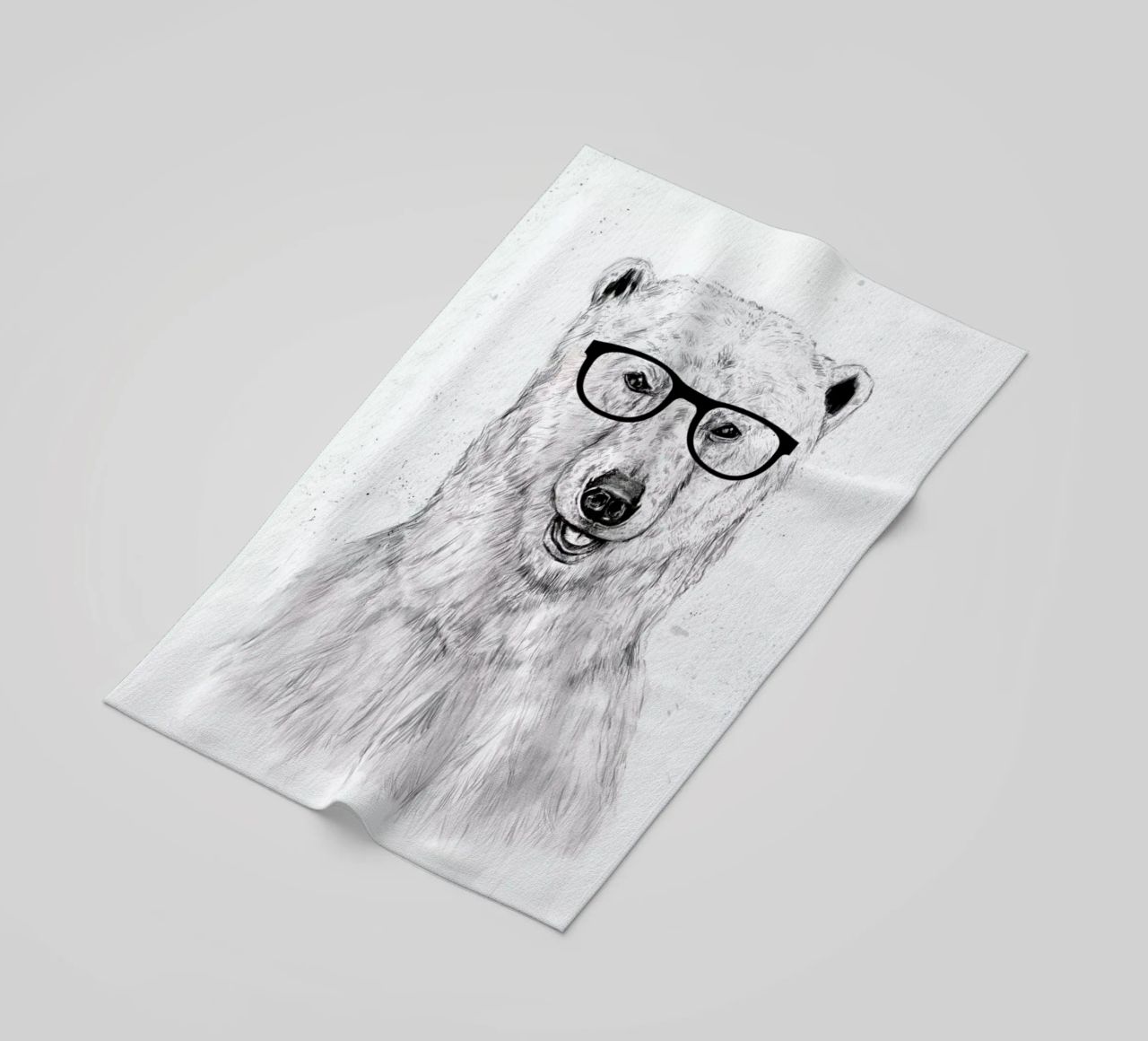 Geek Bear telo mare da Balazs Solti
