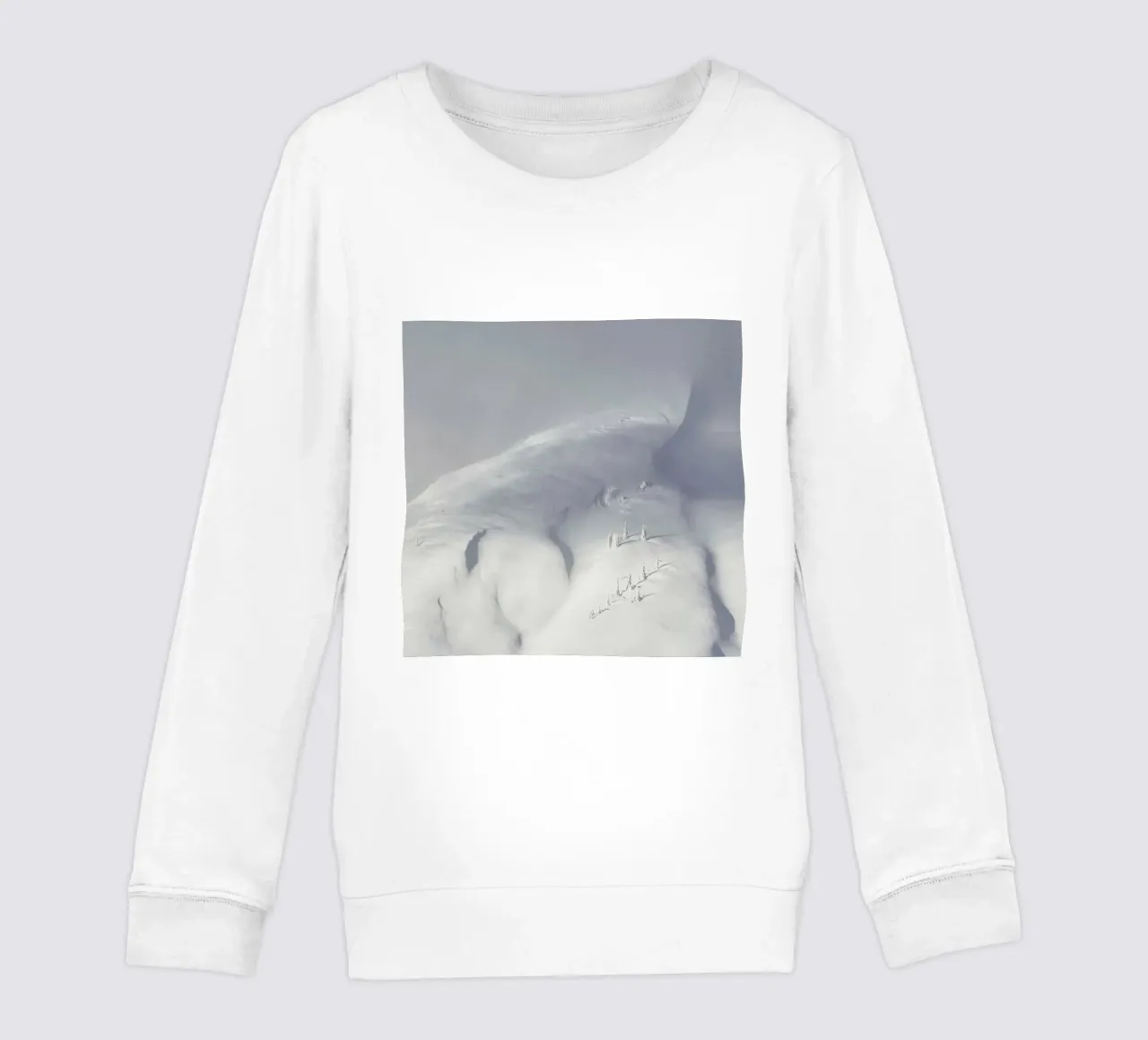 Planet Snow 2 felpa bambino da Nur Mut
