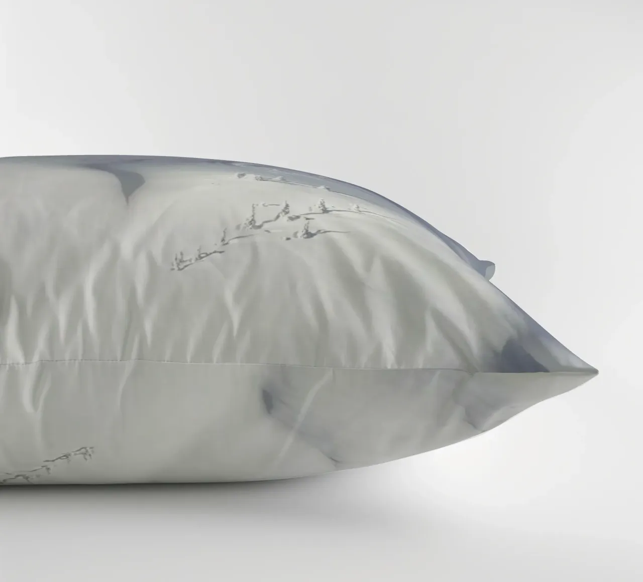 Planet Snow 2 cuscino da Nur Mut