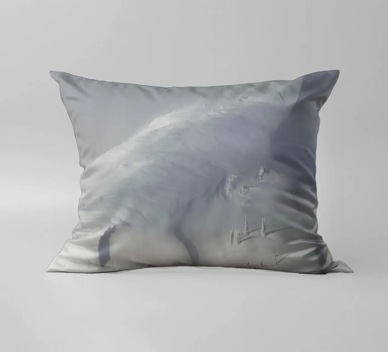 Planet Snow 2 cuscino da Nur Mut